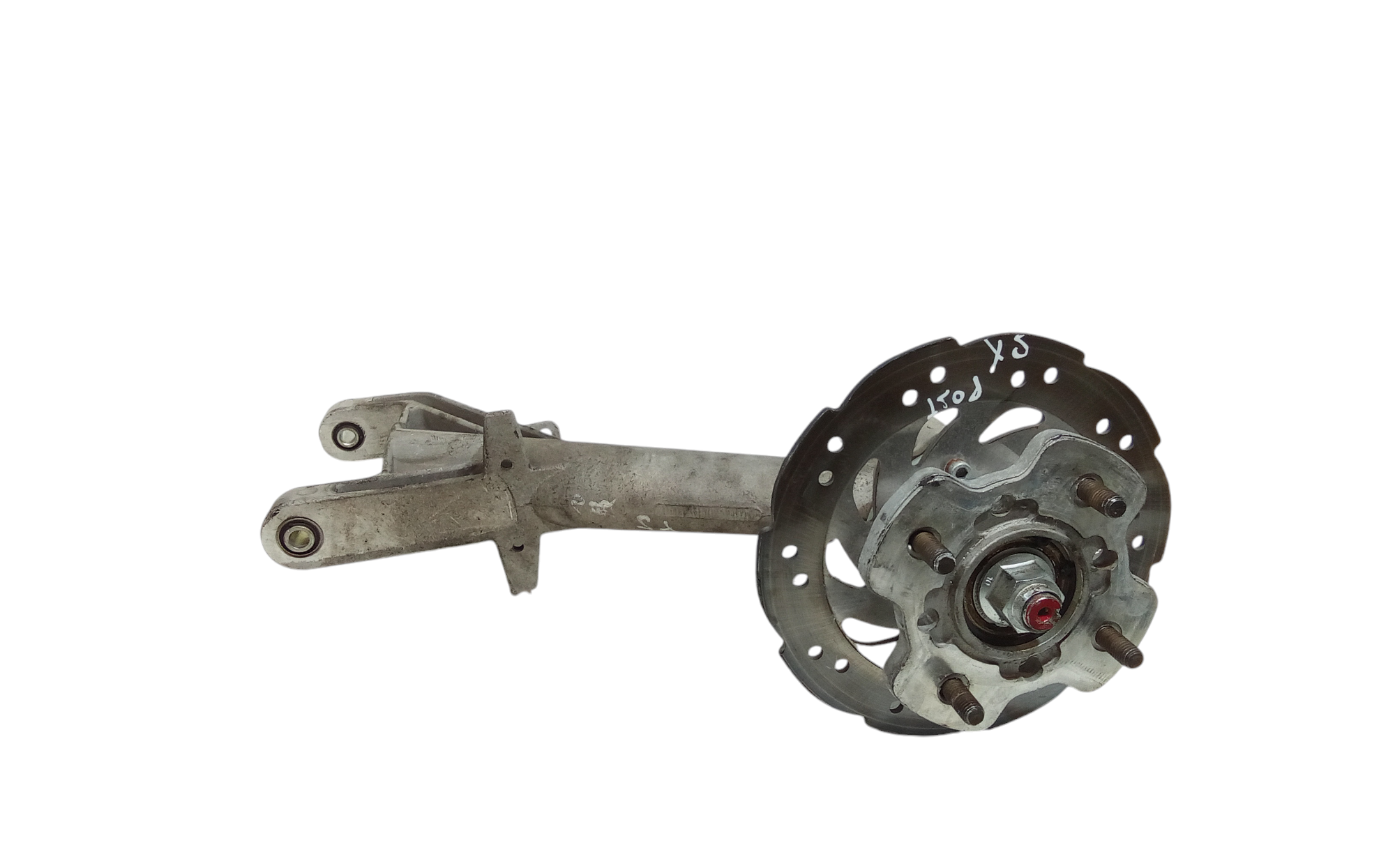 Fusello Montante Mozzo Posteriore Sinistro Usato