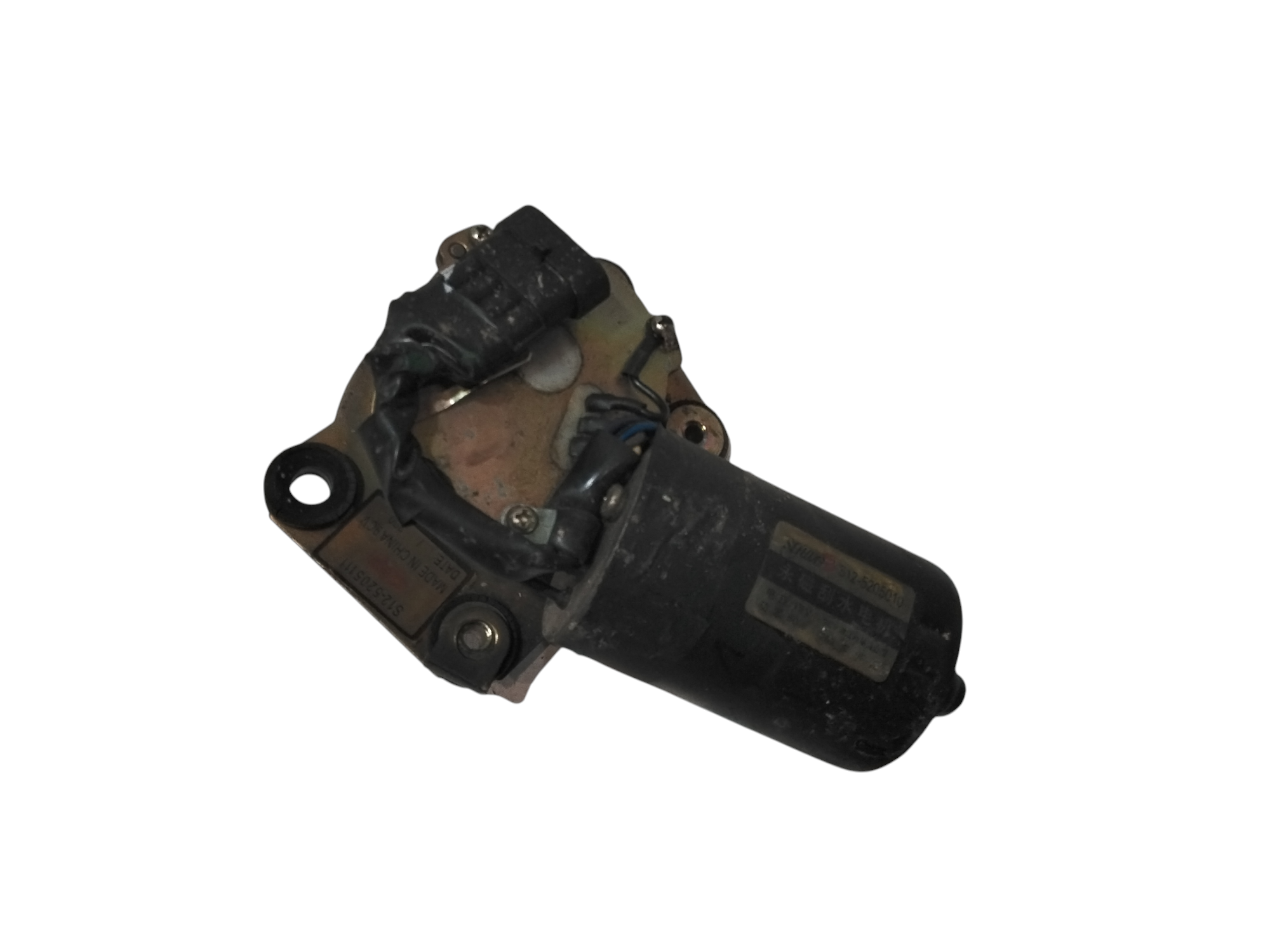 Motorino Tergilunotto 734070194 Usato