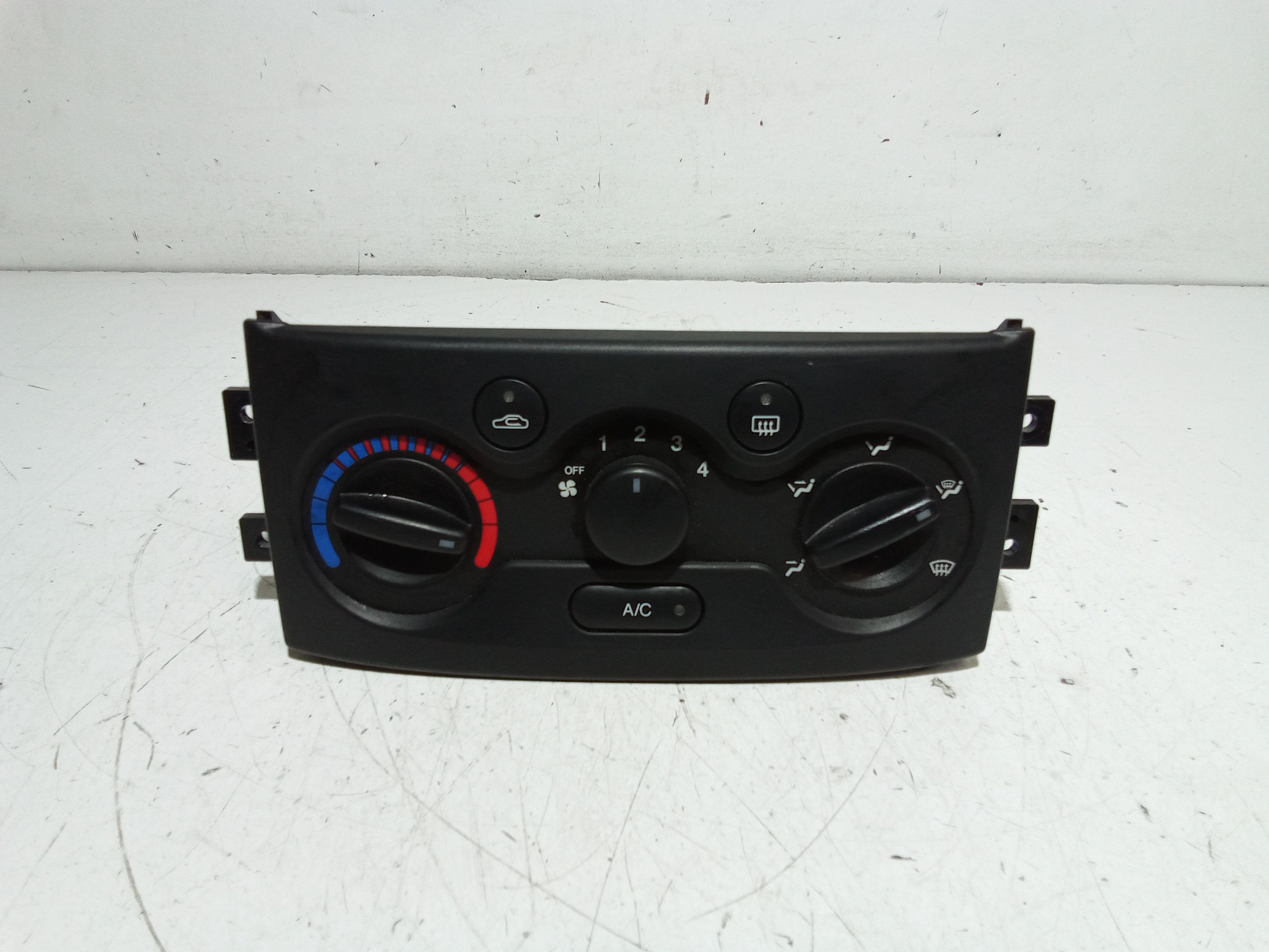 Blocco Comando Climatizzazione 96539550 Usato