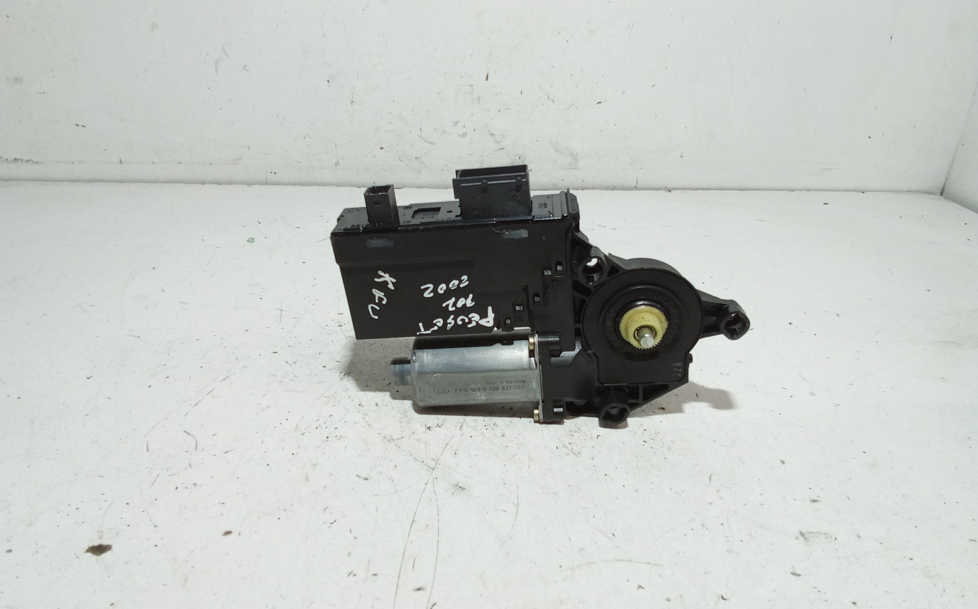 Motorino Alzacristallo Porta Ant. Sinistro 9221CA Usato