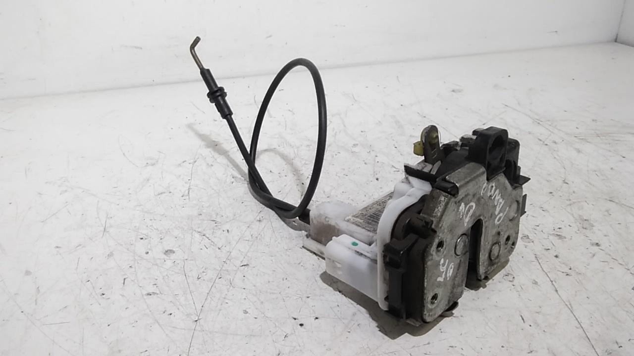 Serratura Porta Ant. Destro 51917876 Usato