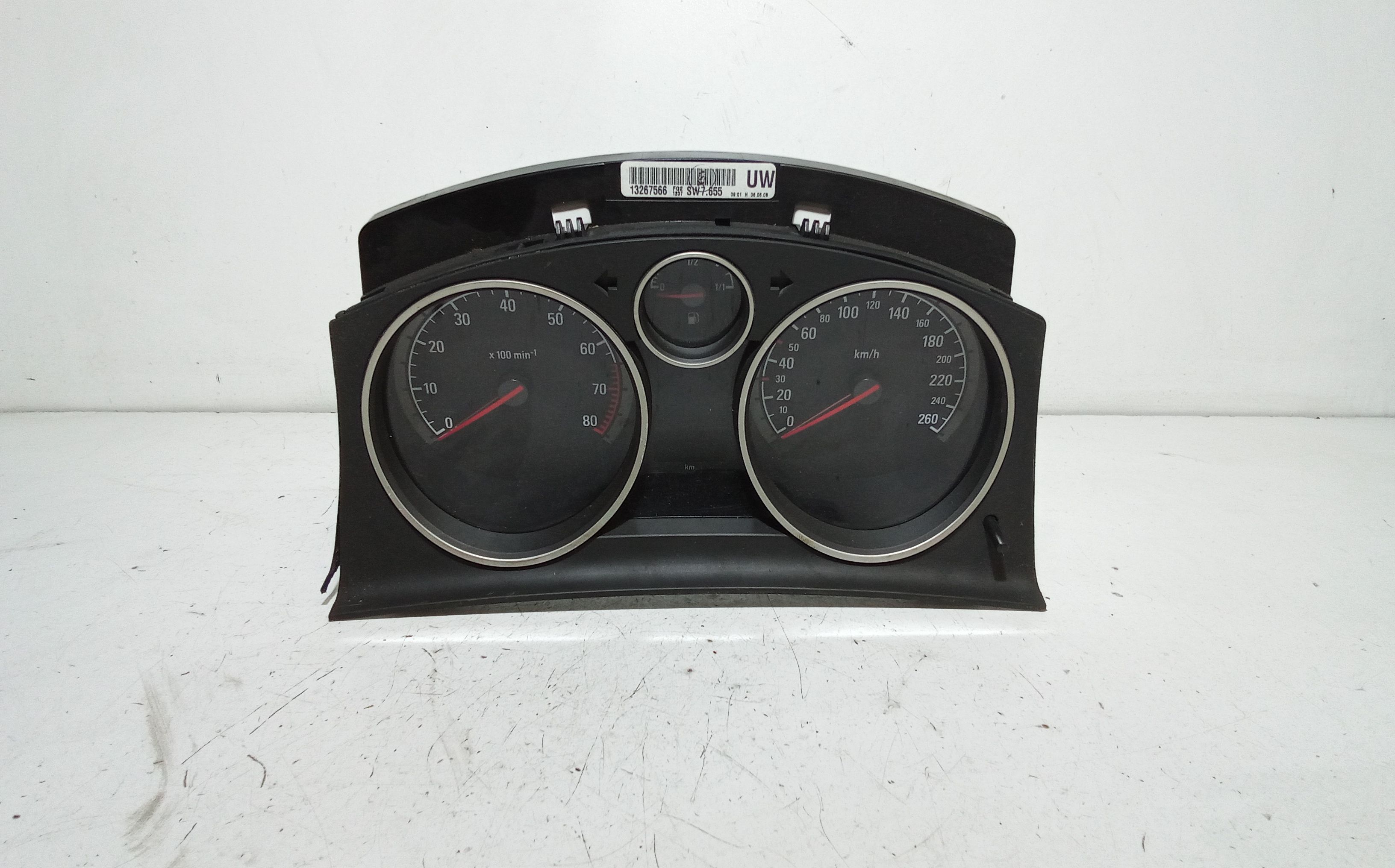 Quadro Portastrumenti Usato