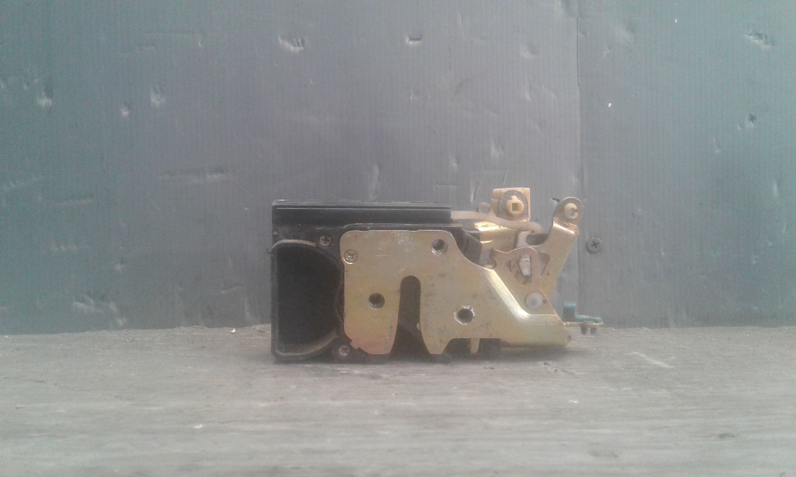 Serratura Porta Ant. Destro 96260988 Usato