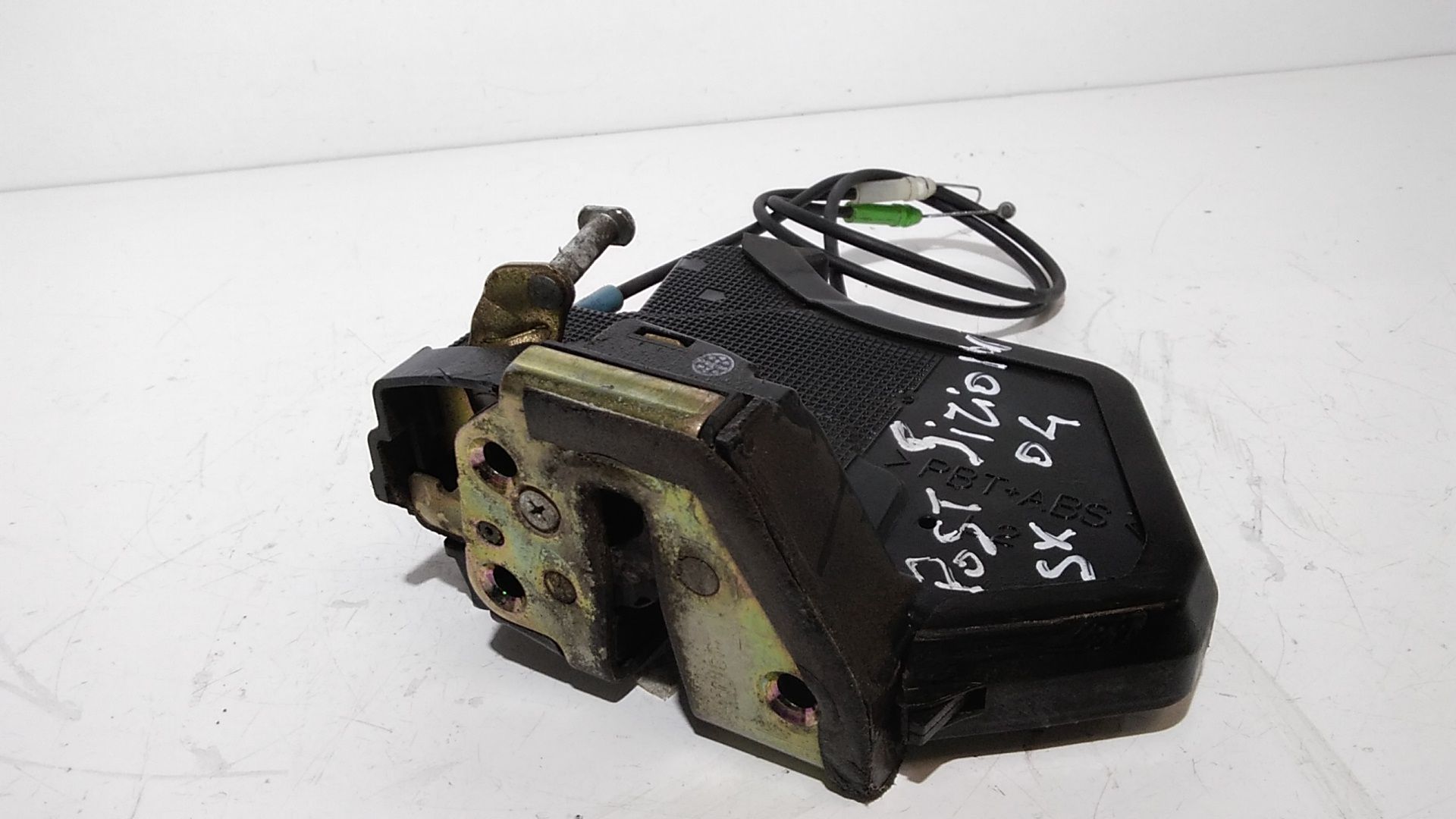 Serratura Porta Post. Sinistro Usato