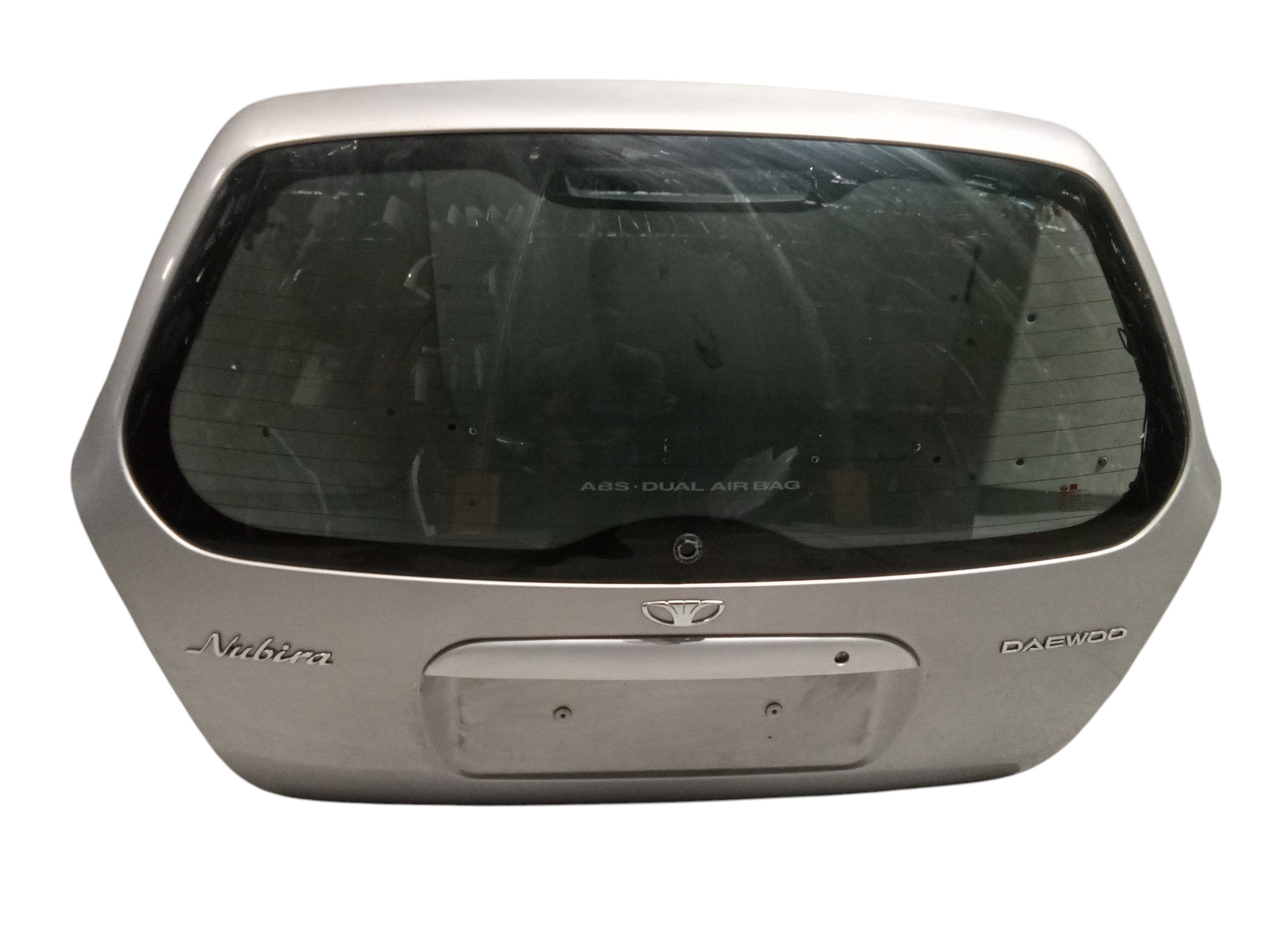 Cofano Post. 96460021 Usato