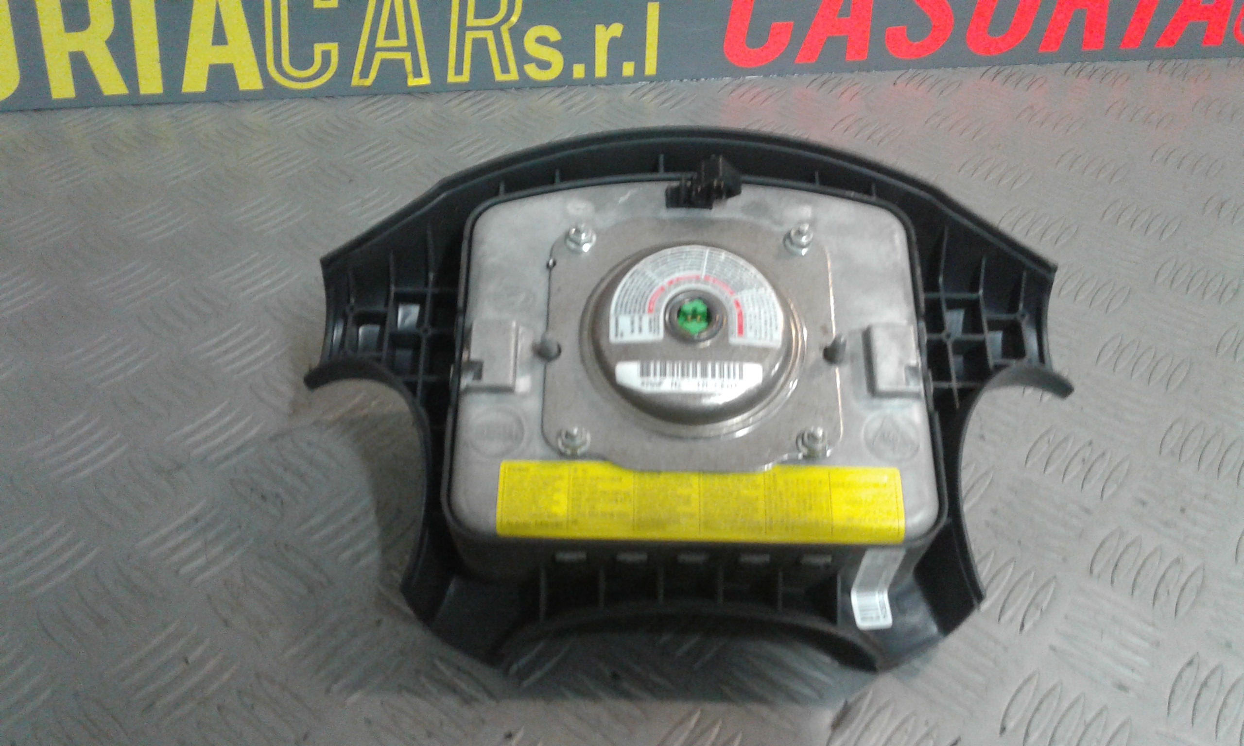 Dispositivo Airbag Lato Guida 5690017100LK Usato