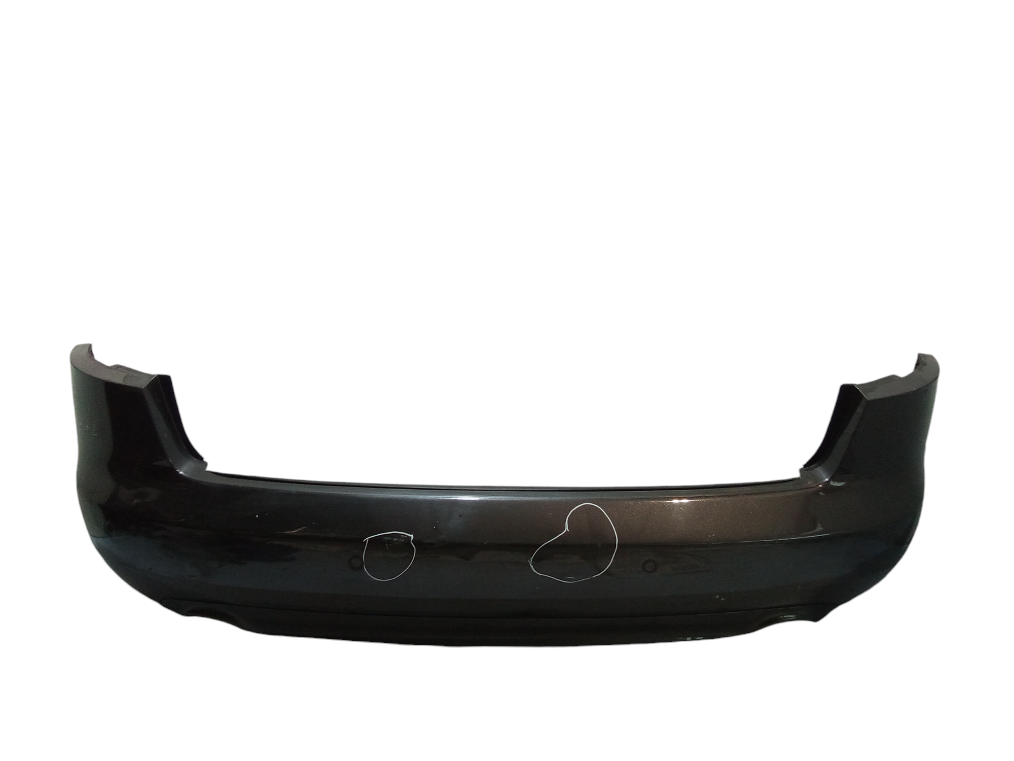 Paraurti Post. 8E9807303AGRU Usato