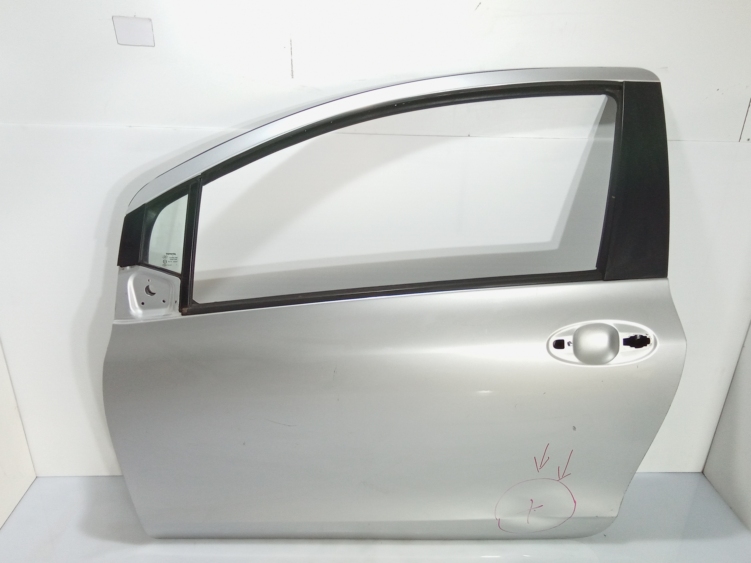 Porta Ant. Sinistro 6700252340 Usato