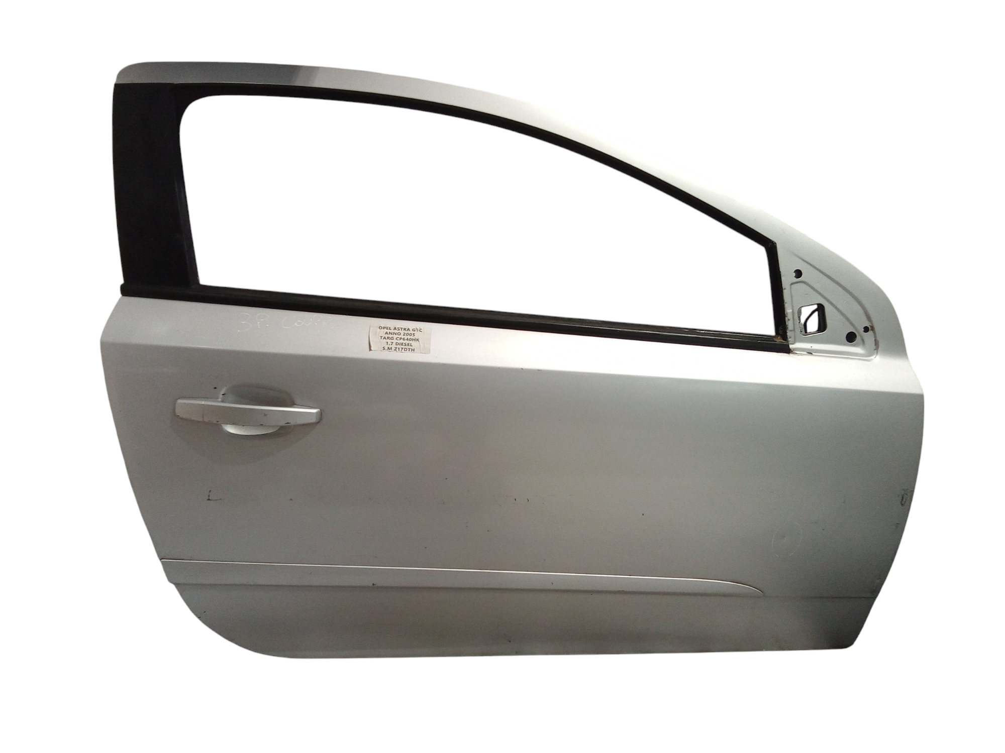 Porta Ant. Destro 13208422 Usato