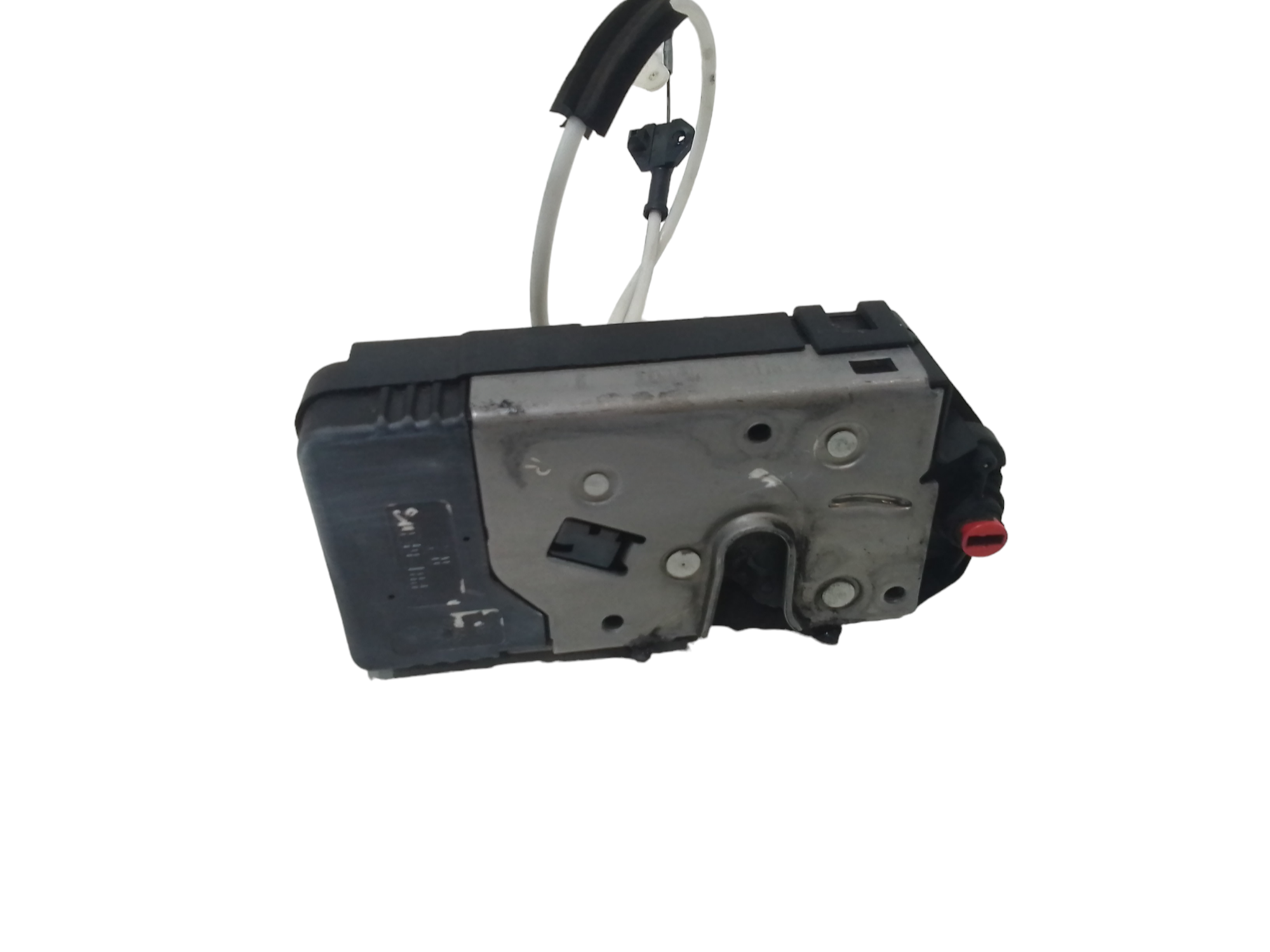 Serratura Porta Post. Destro 13154794 Usato