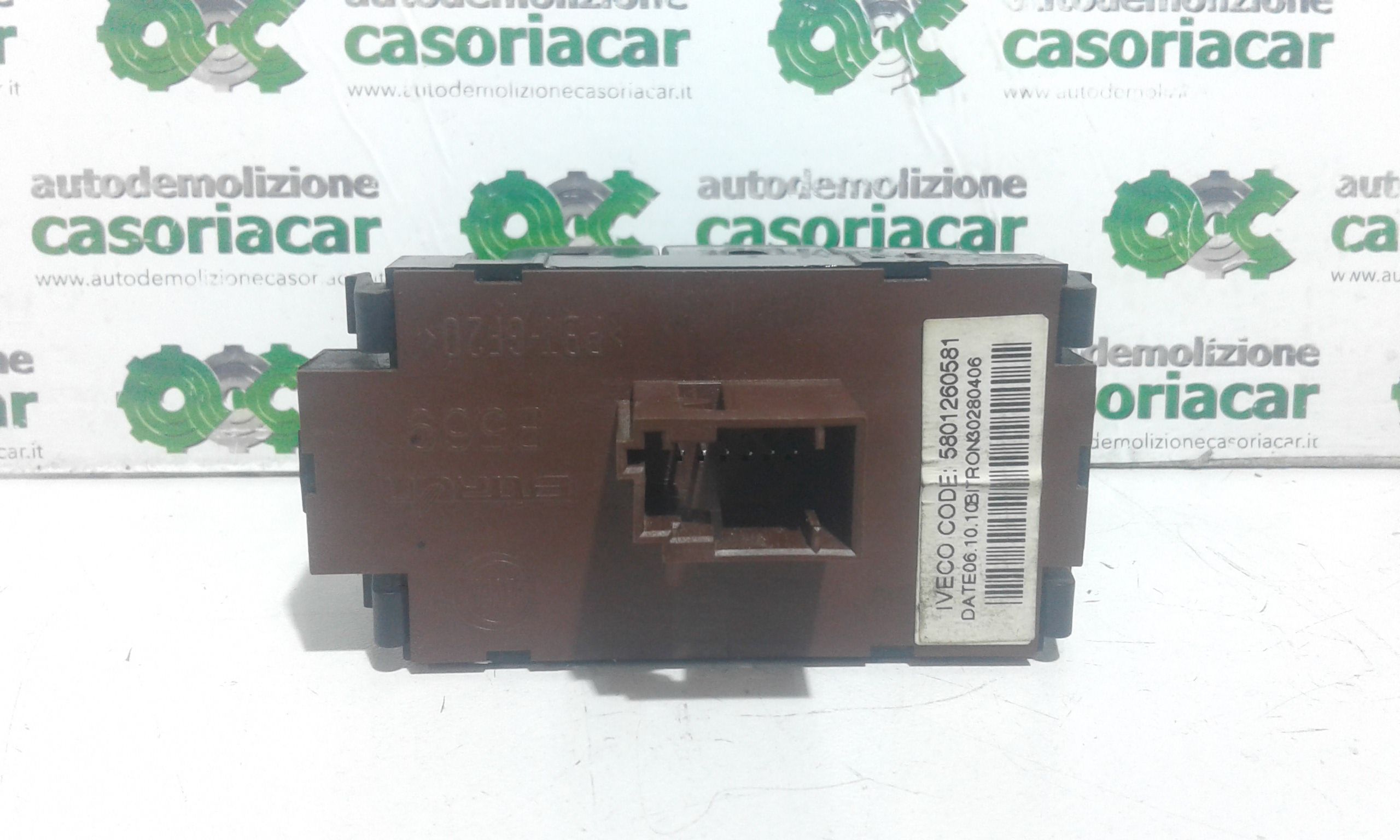 Interruttore Blocco Comando Luci Usato