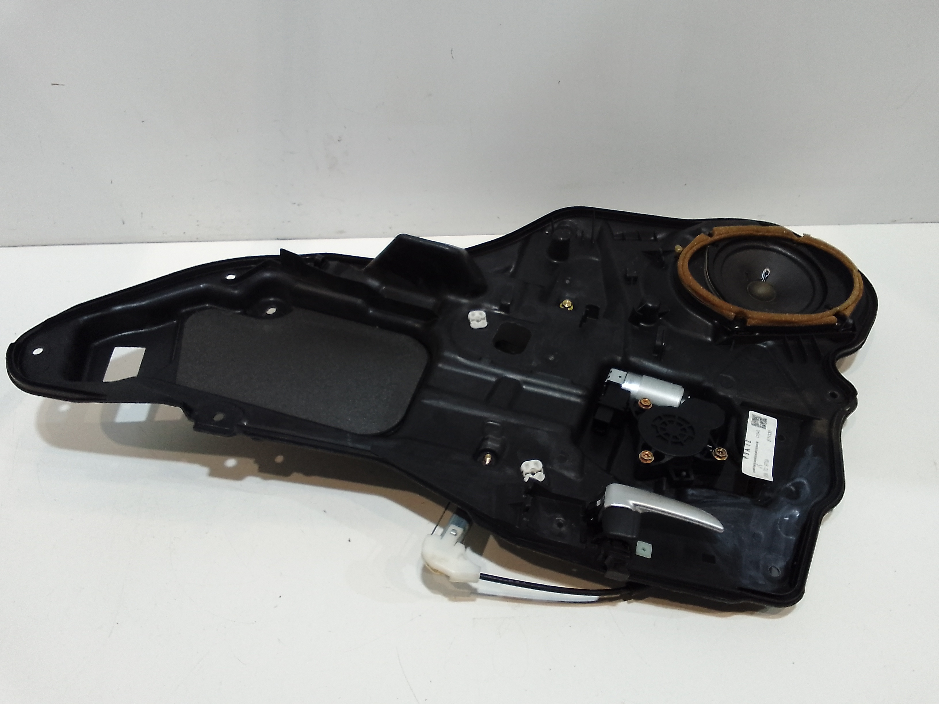 Alzacristallo Porta Post. Destro GJ6E72560D Usato