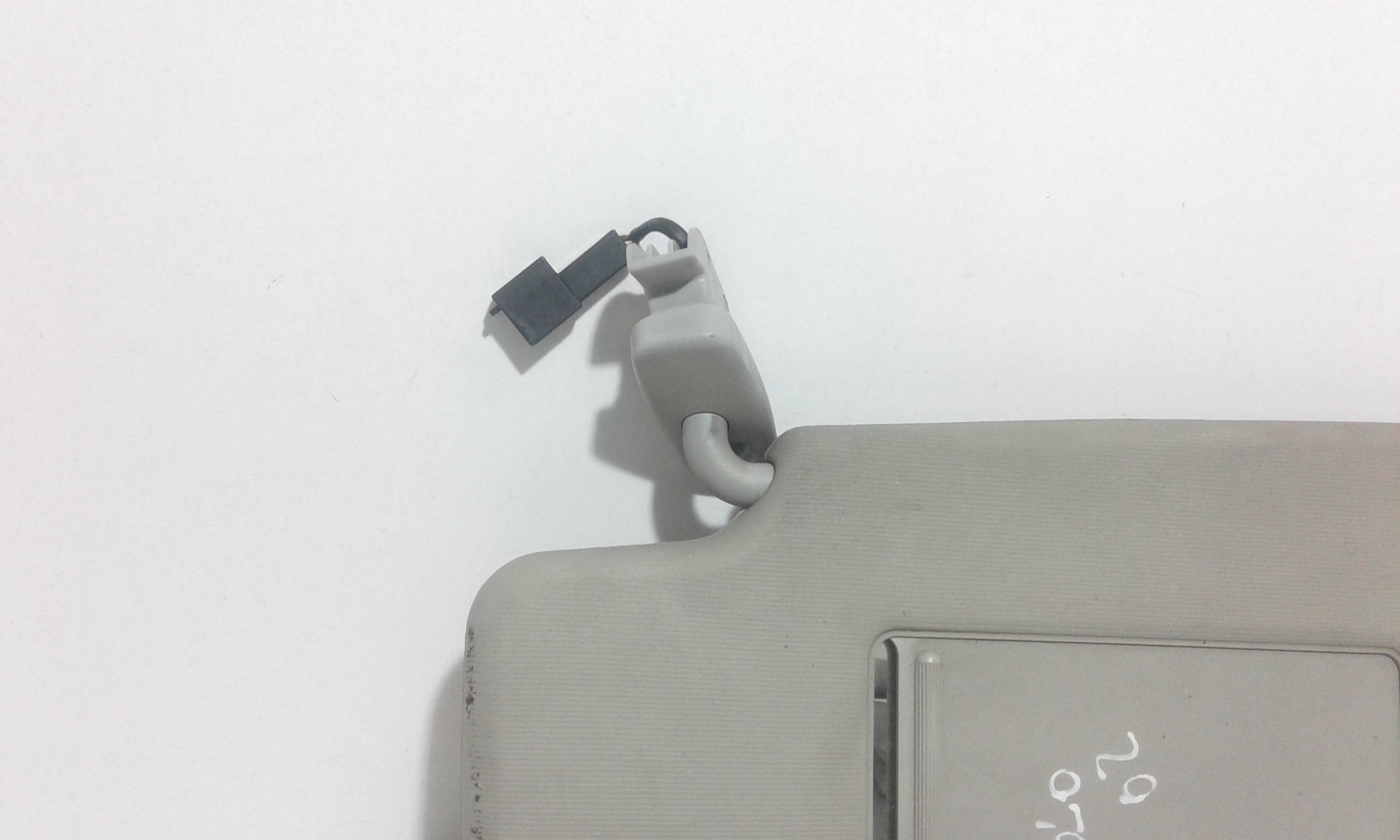 Aletta Parasole Parabrezza Sinistro 6Q0857551F2F4 Usato