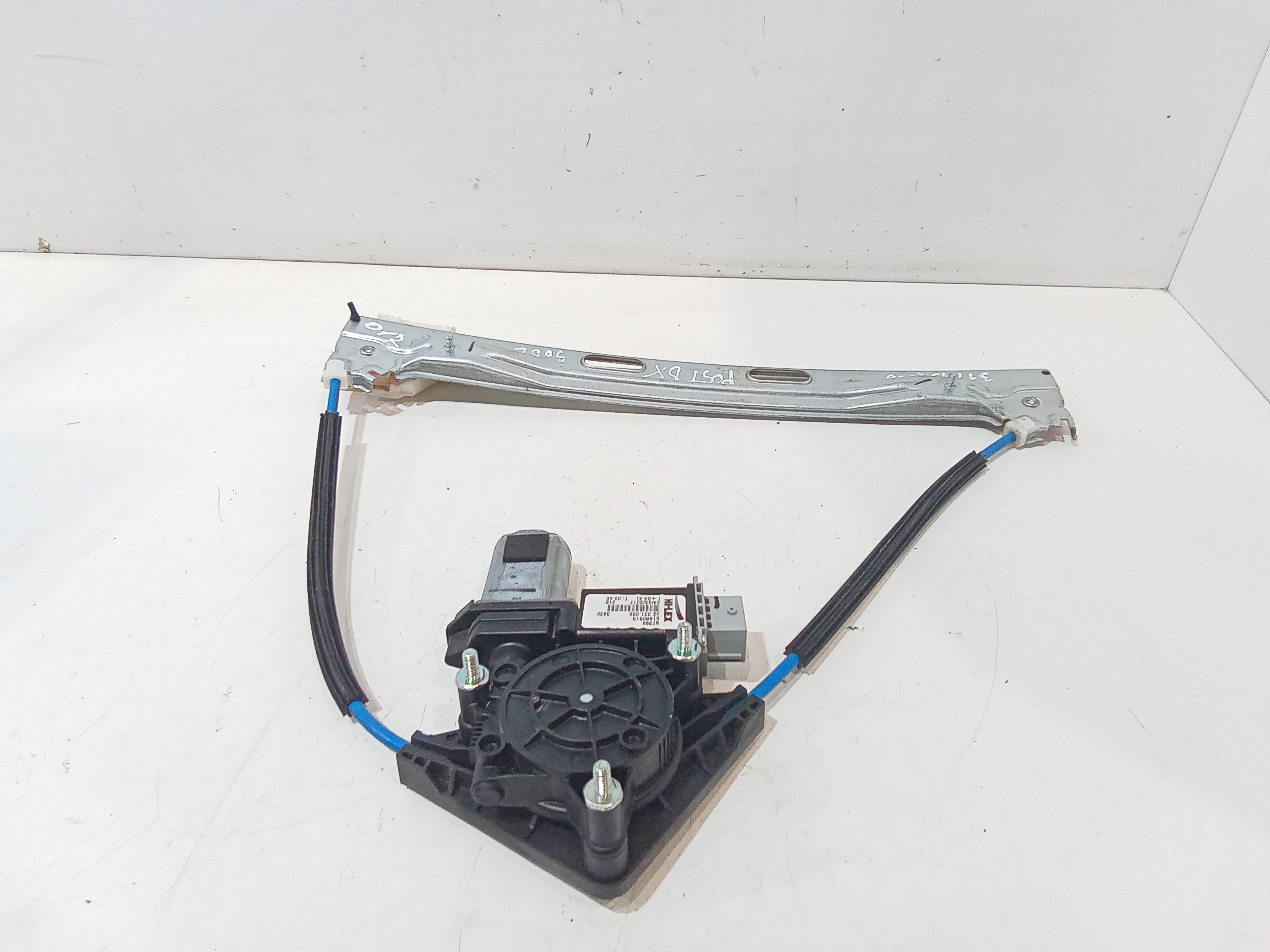 Alzacristallo Porta Post. Destro 51884235 Usato