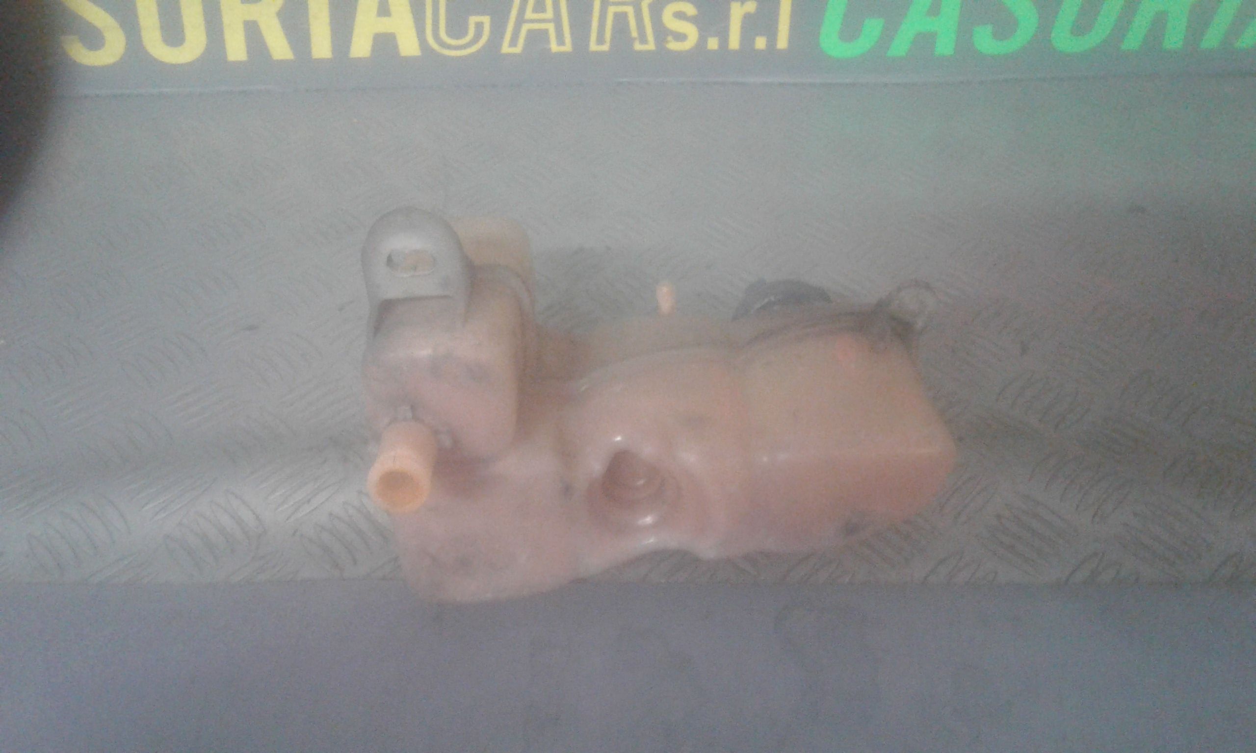 Vaschetta Compensazione Radiatore Usato