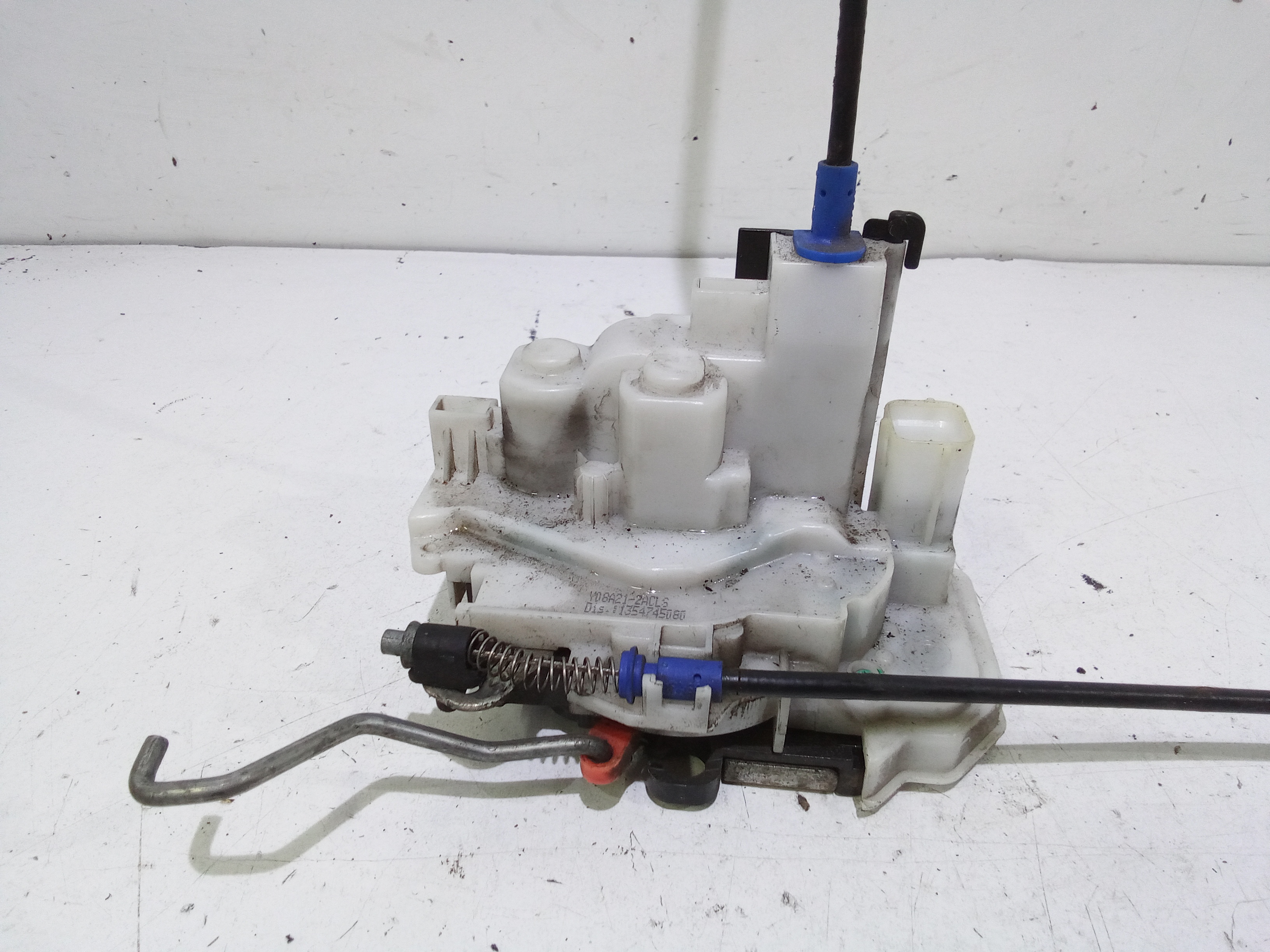 Serratura Porta Ant. Sinistro 1613686980 Usato