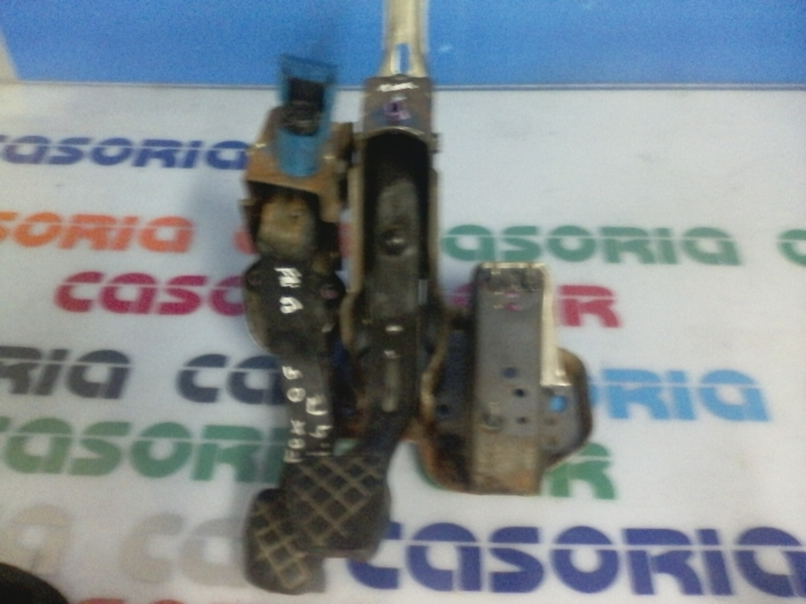 Pedaliera Freno, Pedale Frizione, Pedaliera Freno + Frizione Usato