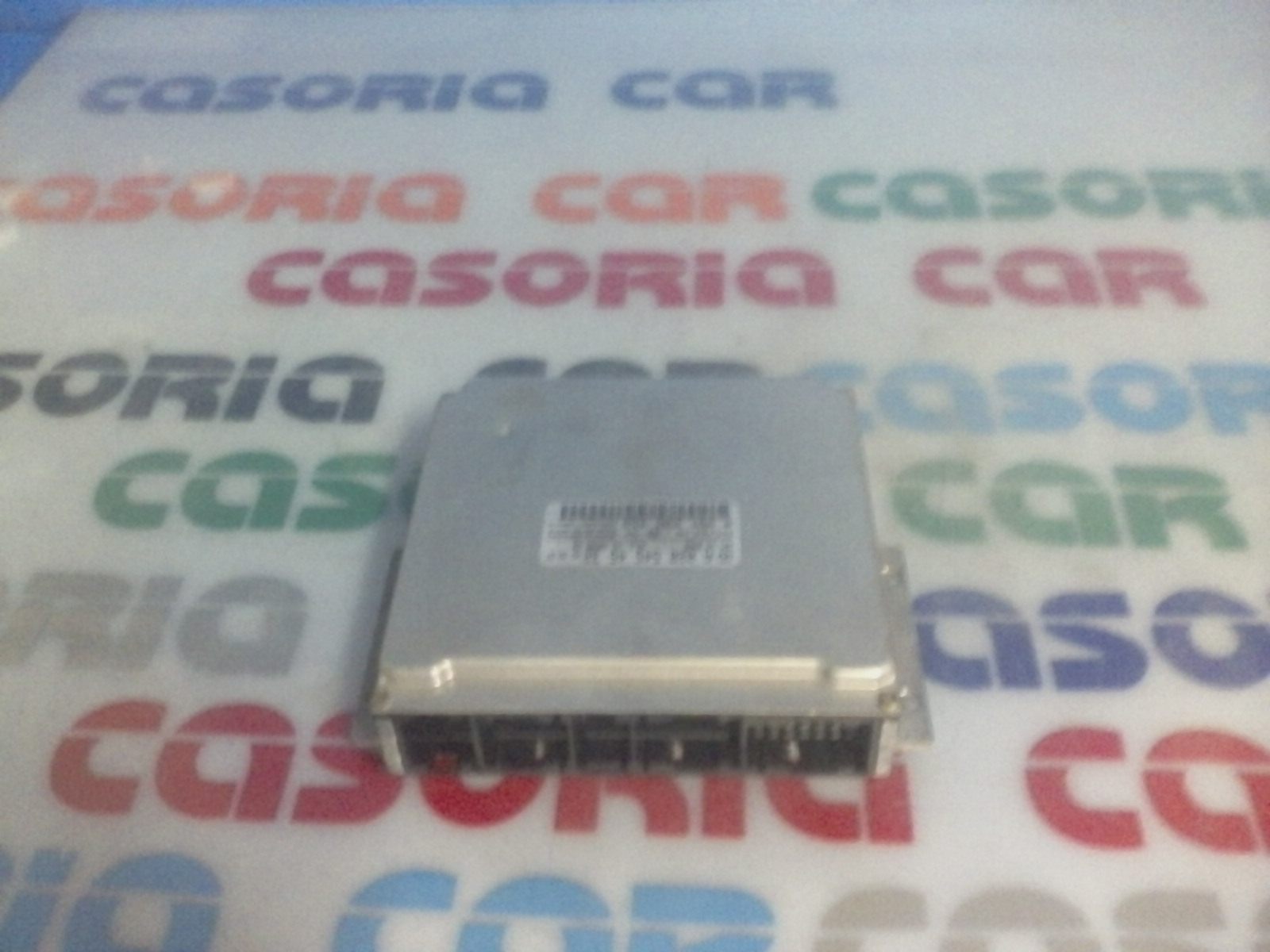 Centralina Iniezione A0195452232 Usato