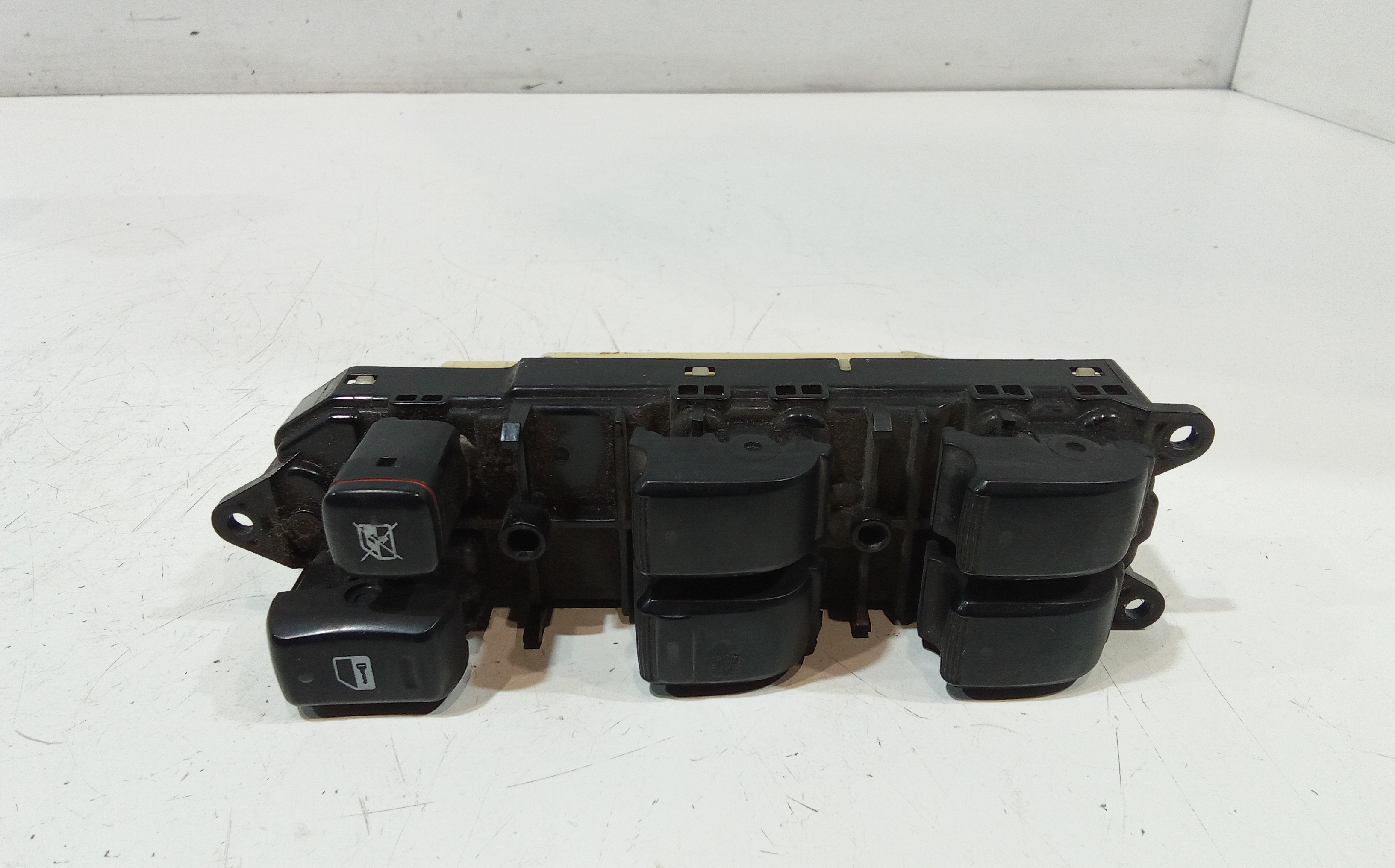 Interruttore Alzacristalli Porta Ant. Sinistro Usato