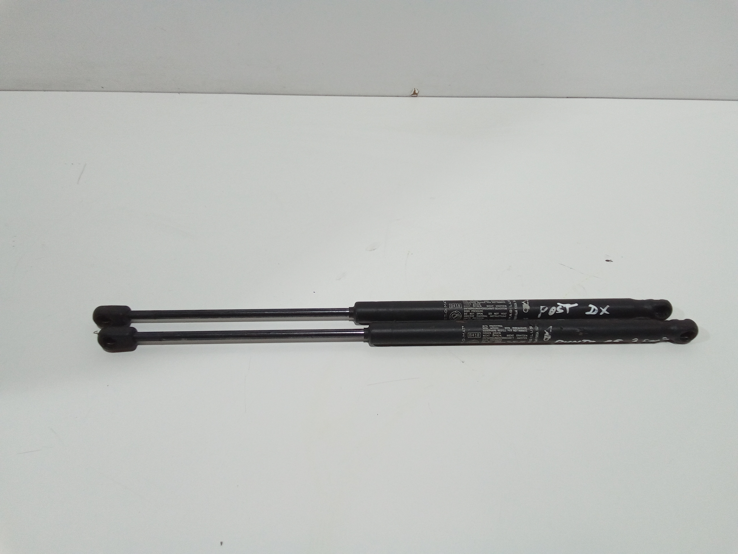 Cerniera Cofano Post. Destro Usato