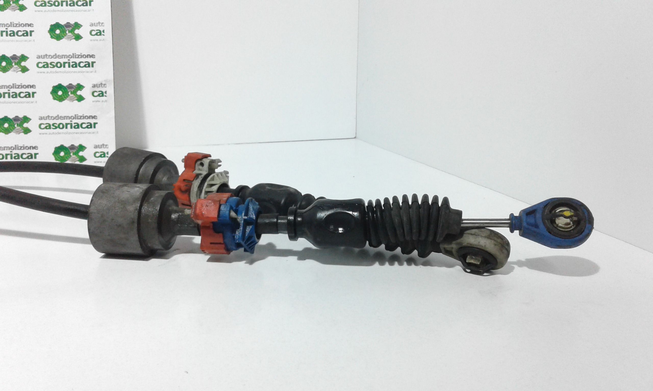 Kit Cavi Comando Leva Cambio 34413JD05A Usato