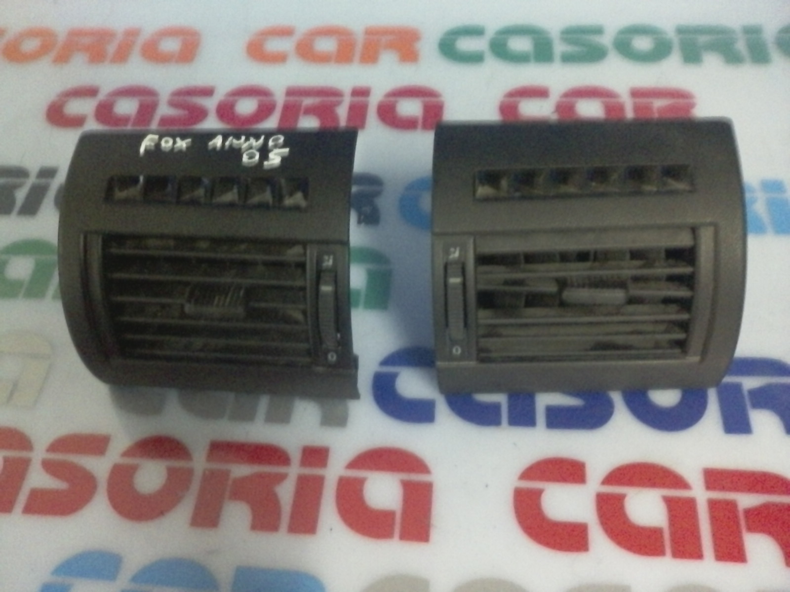 Condotto Aria Bocchette Centr. Sup. Cruscotto 5Z0819366 Usato