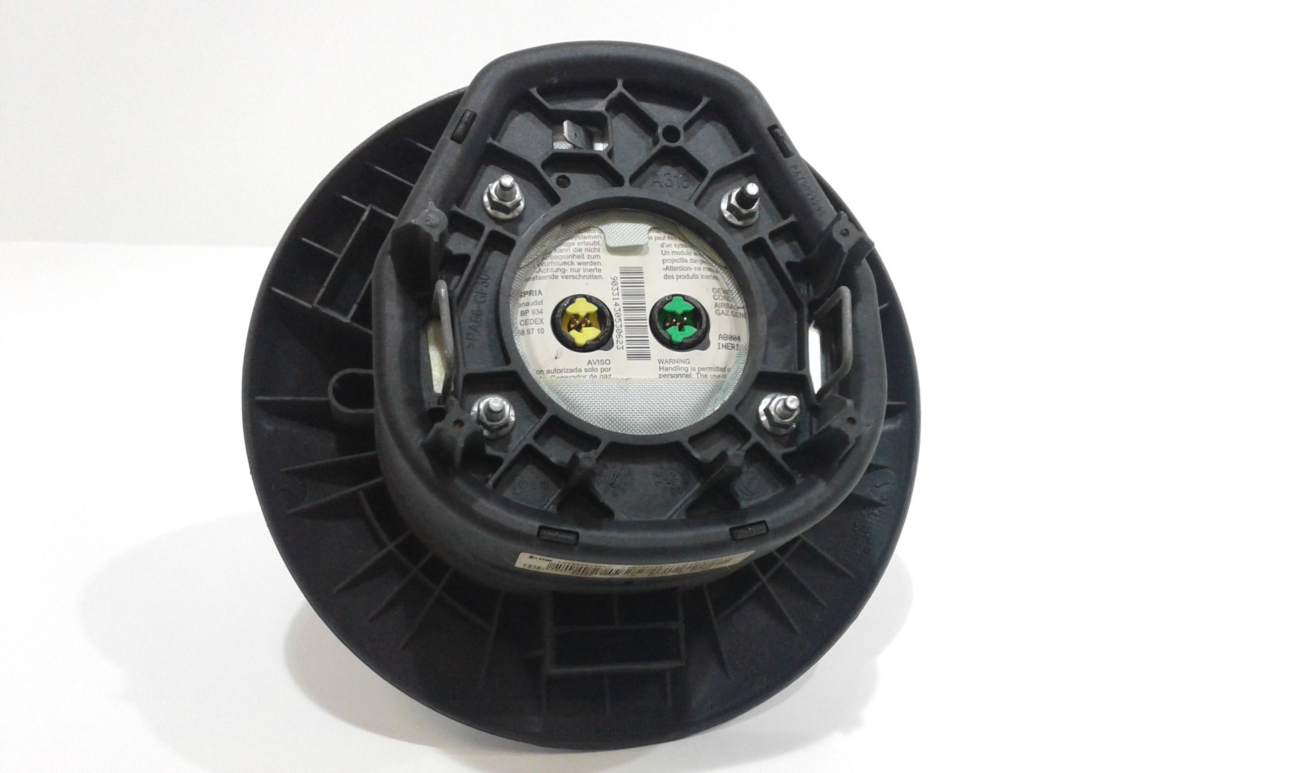 Dispositivo Airbag Lato Guida 735425992 Usato