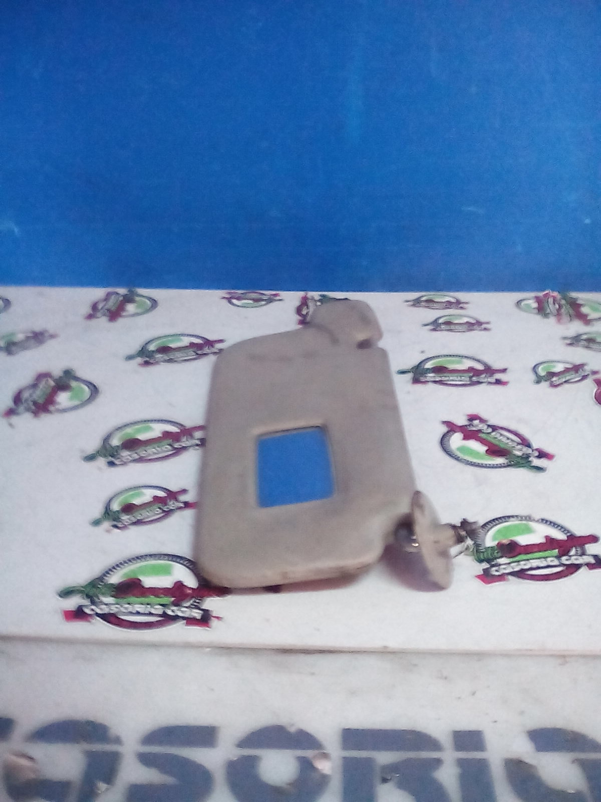 Aletta Parasole Parabrezza Destro 7431052041B0 Usato