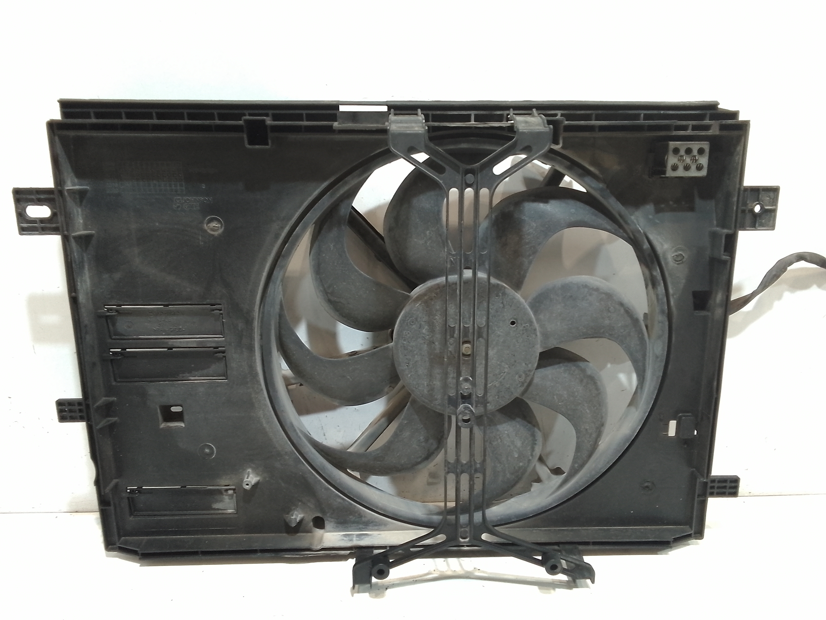 Elettroventola Usato