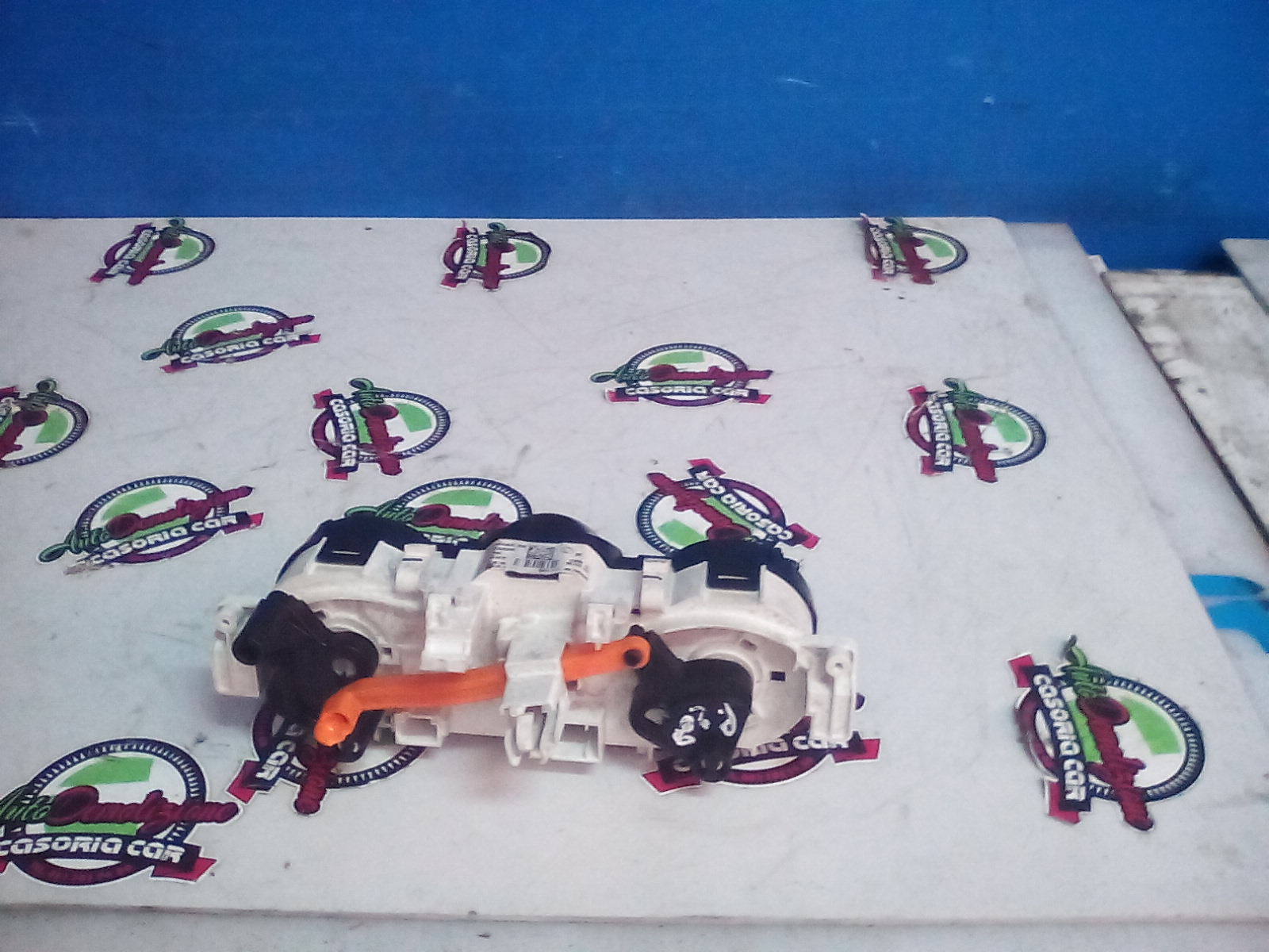 Blocco Comando Climatizzazione 96722471EY Usato