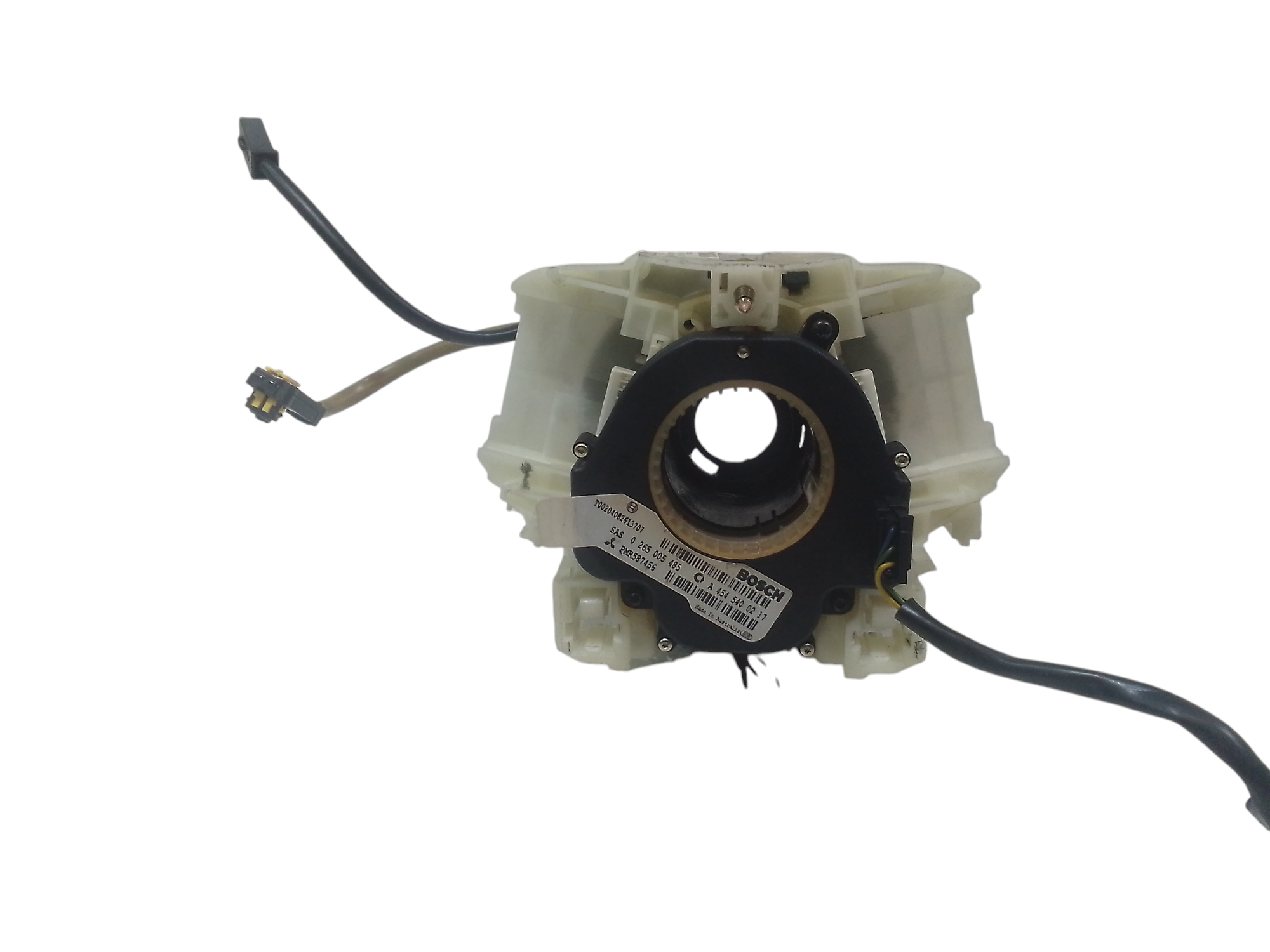 Contatto Spiraliforme Airbag A4545450226 Usato