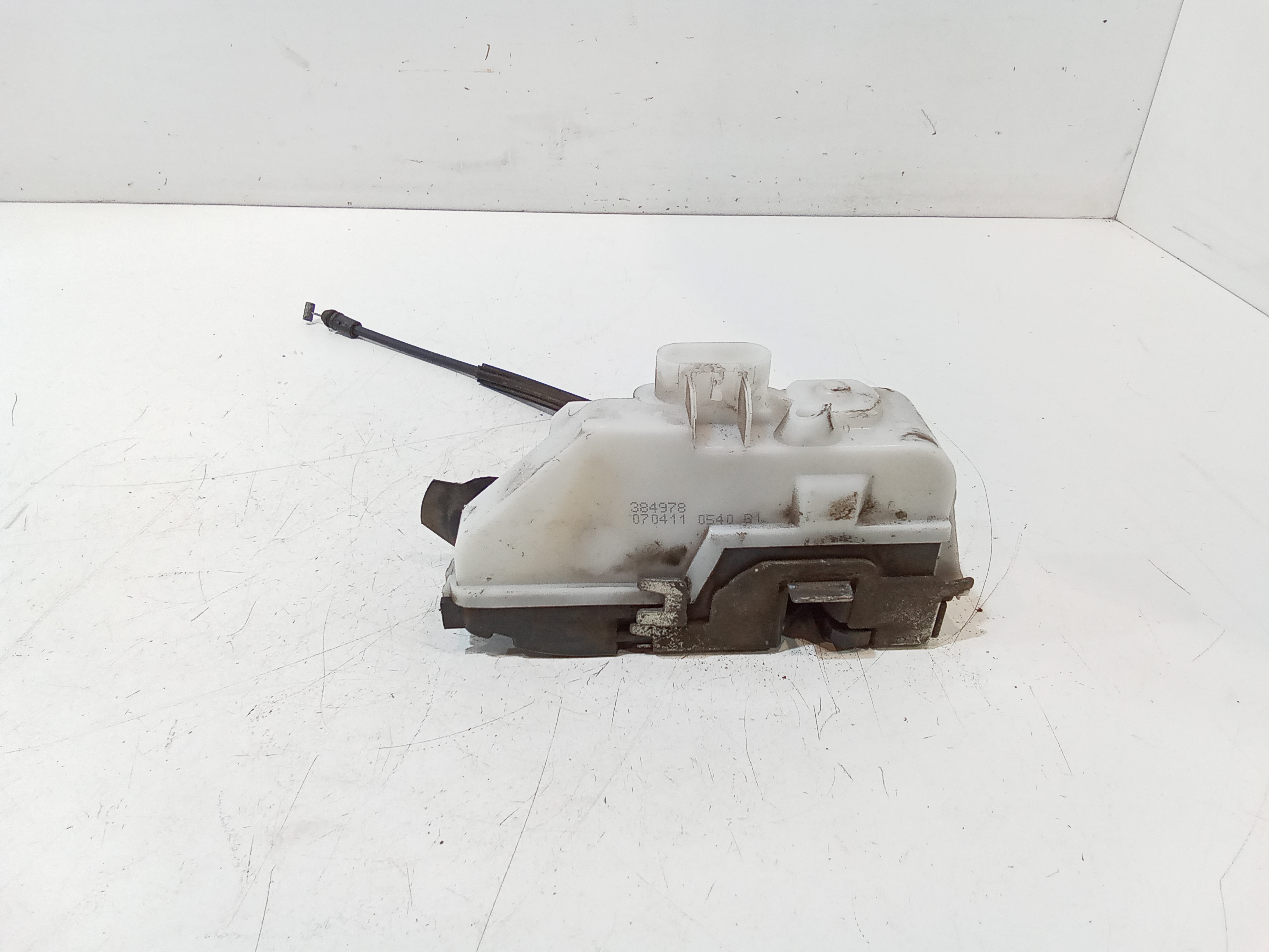 Serratura Chiusura C.zta Porta Ant. Sinistro 8200384978 Usato