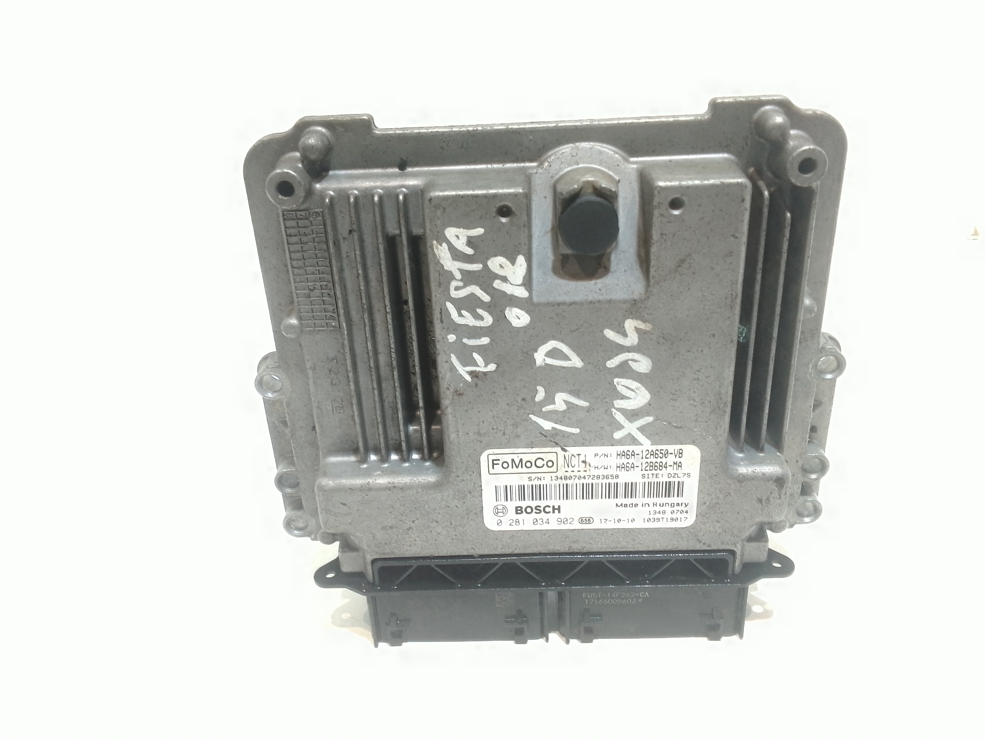 Centralina Iniezione 2283173 Usato