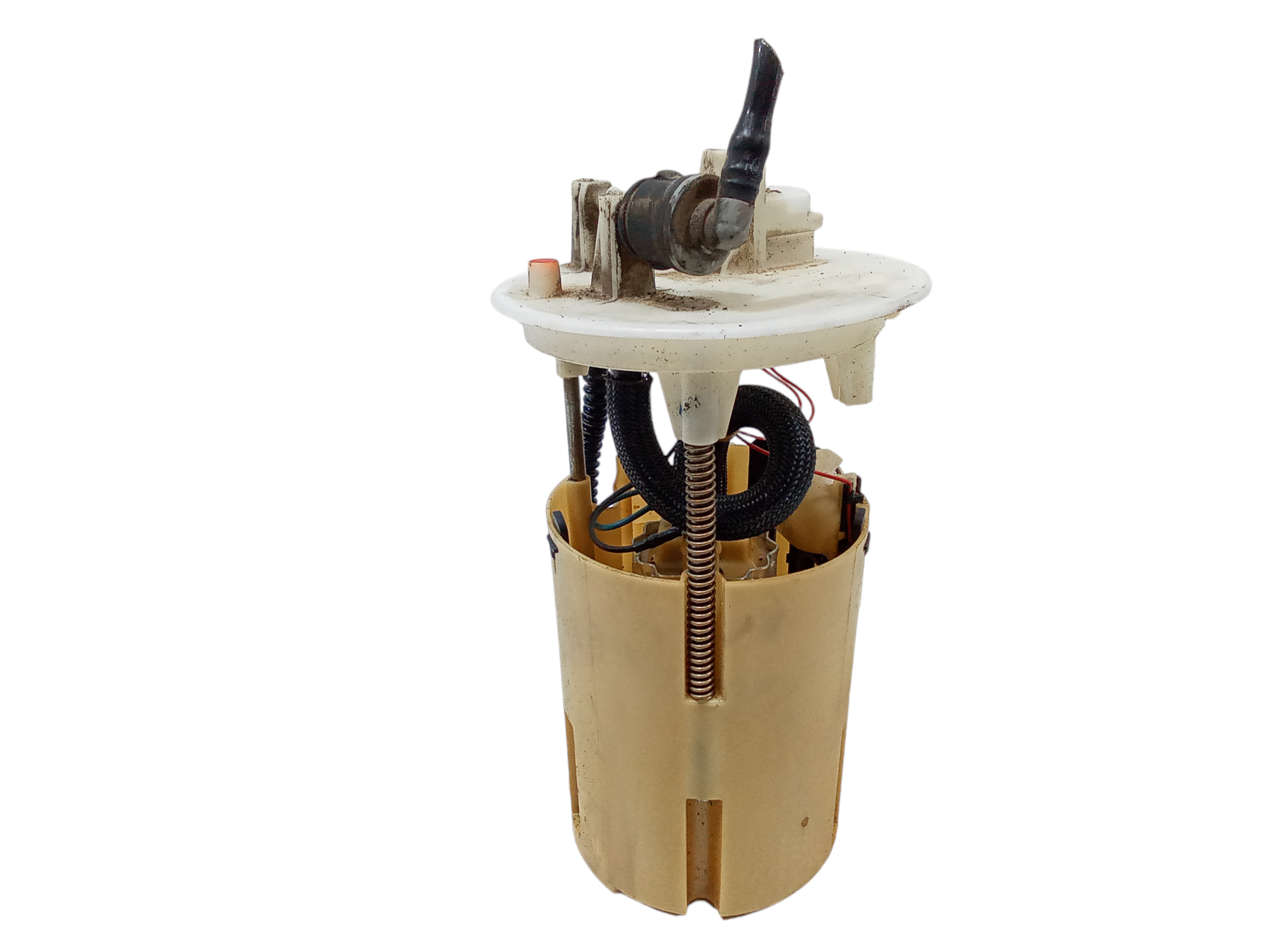 Pompa Carburante Usato