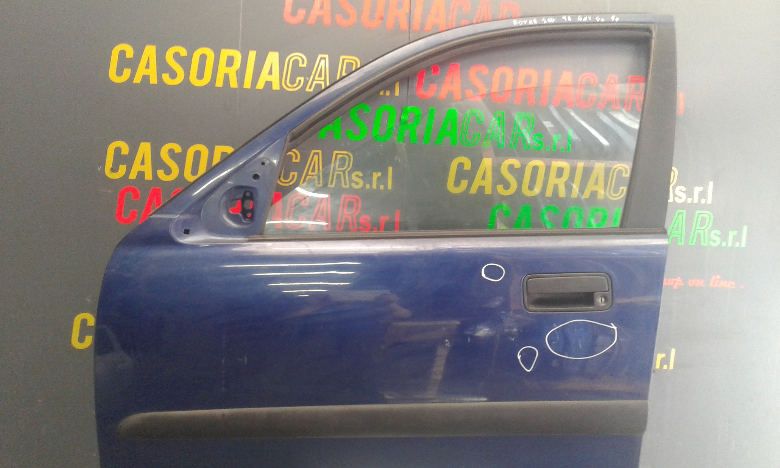 Porta Ant. Sinistro BDA471350 Usato