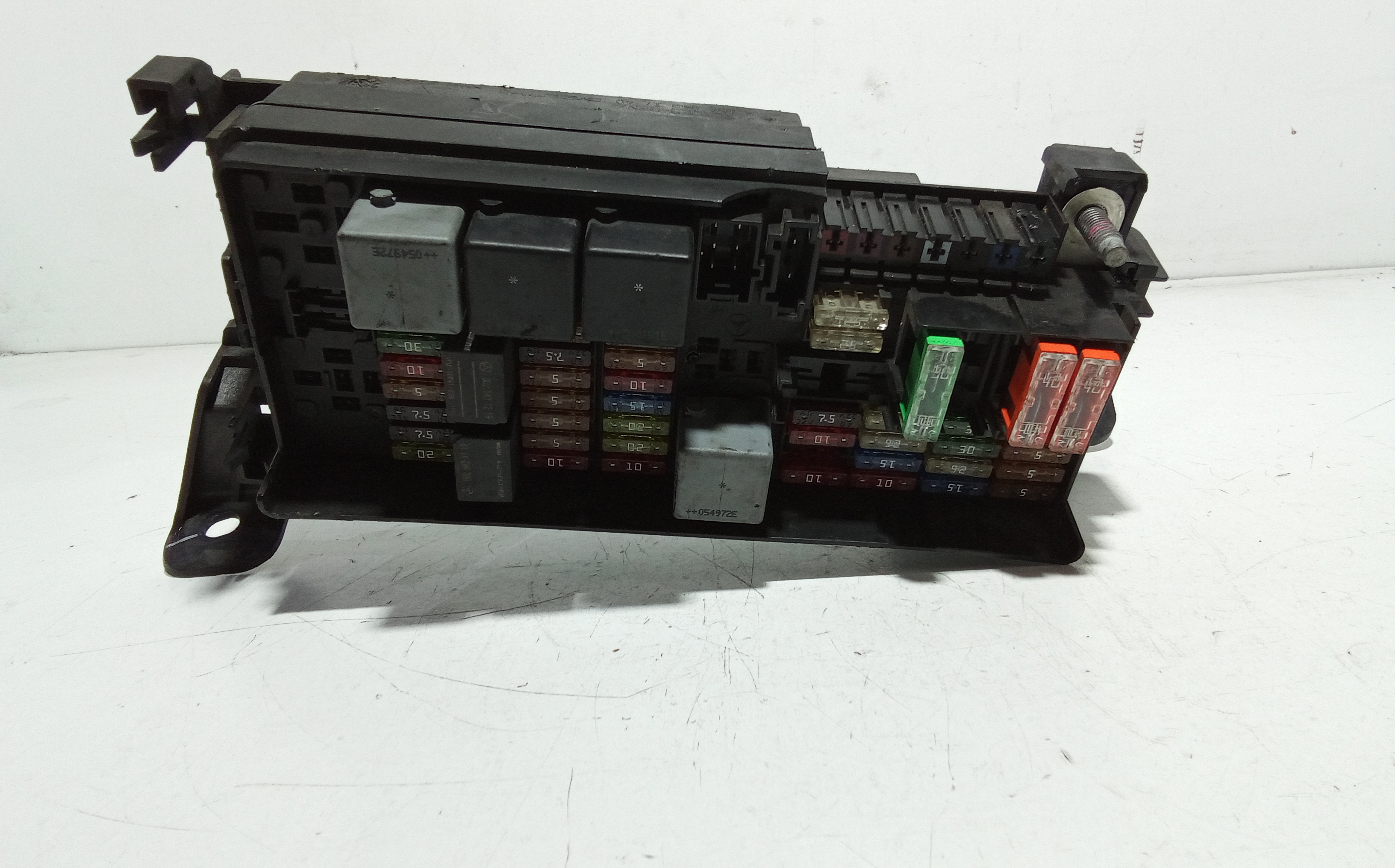 Scatola Fusibili Usato