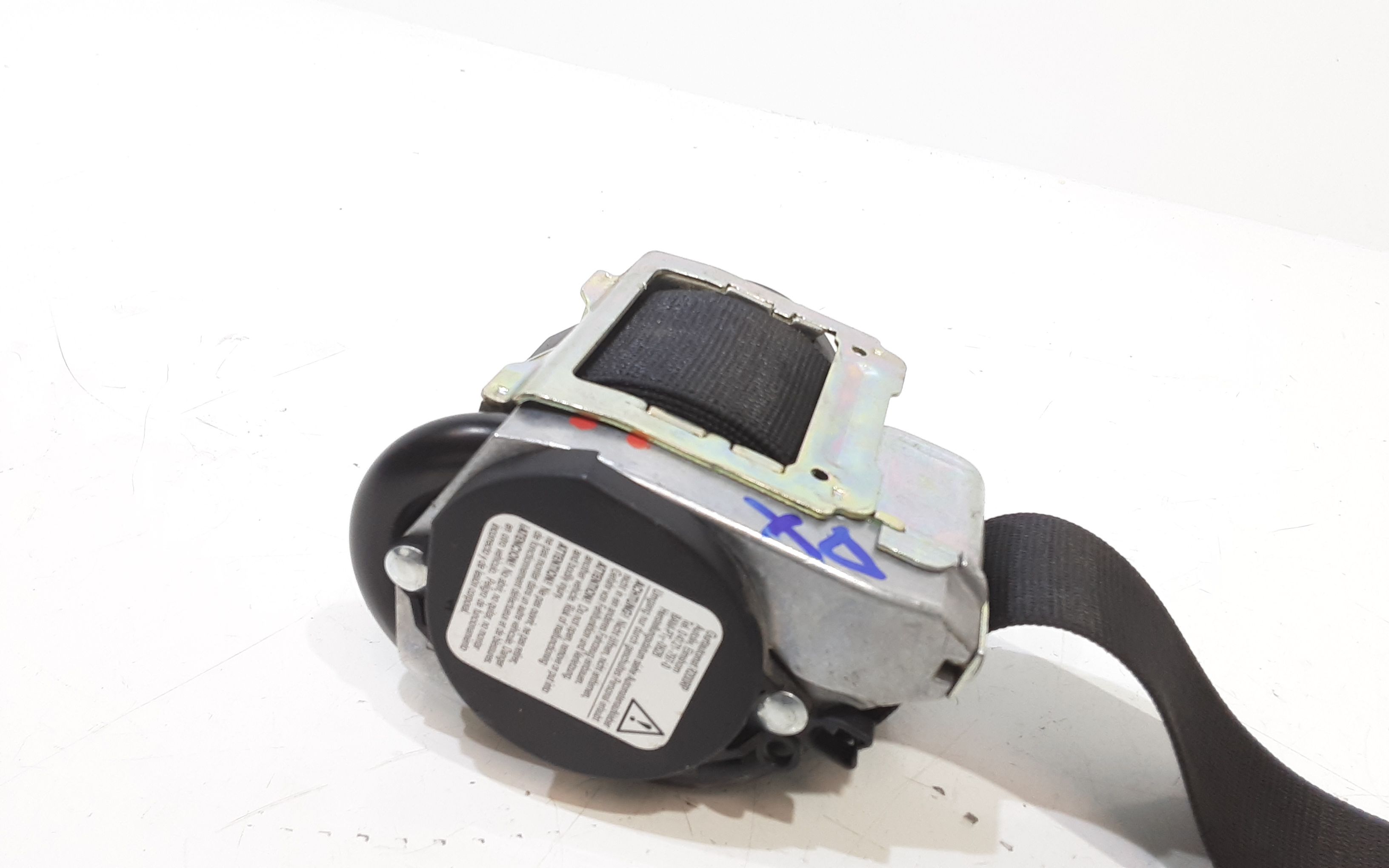 Cintura Di Sicurezza Ant. Destro A90686014859A86 Usato