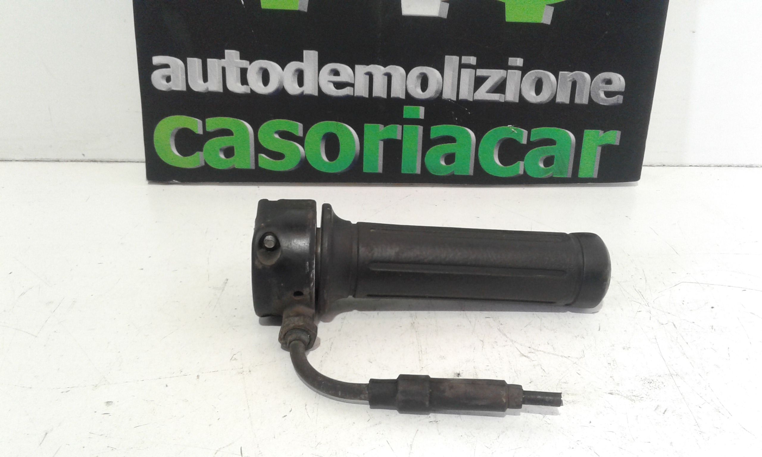 Manicotto Acceleratore Usato