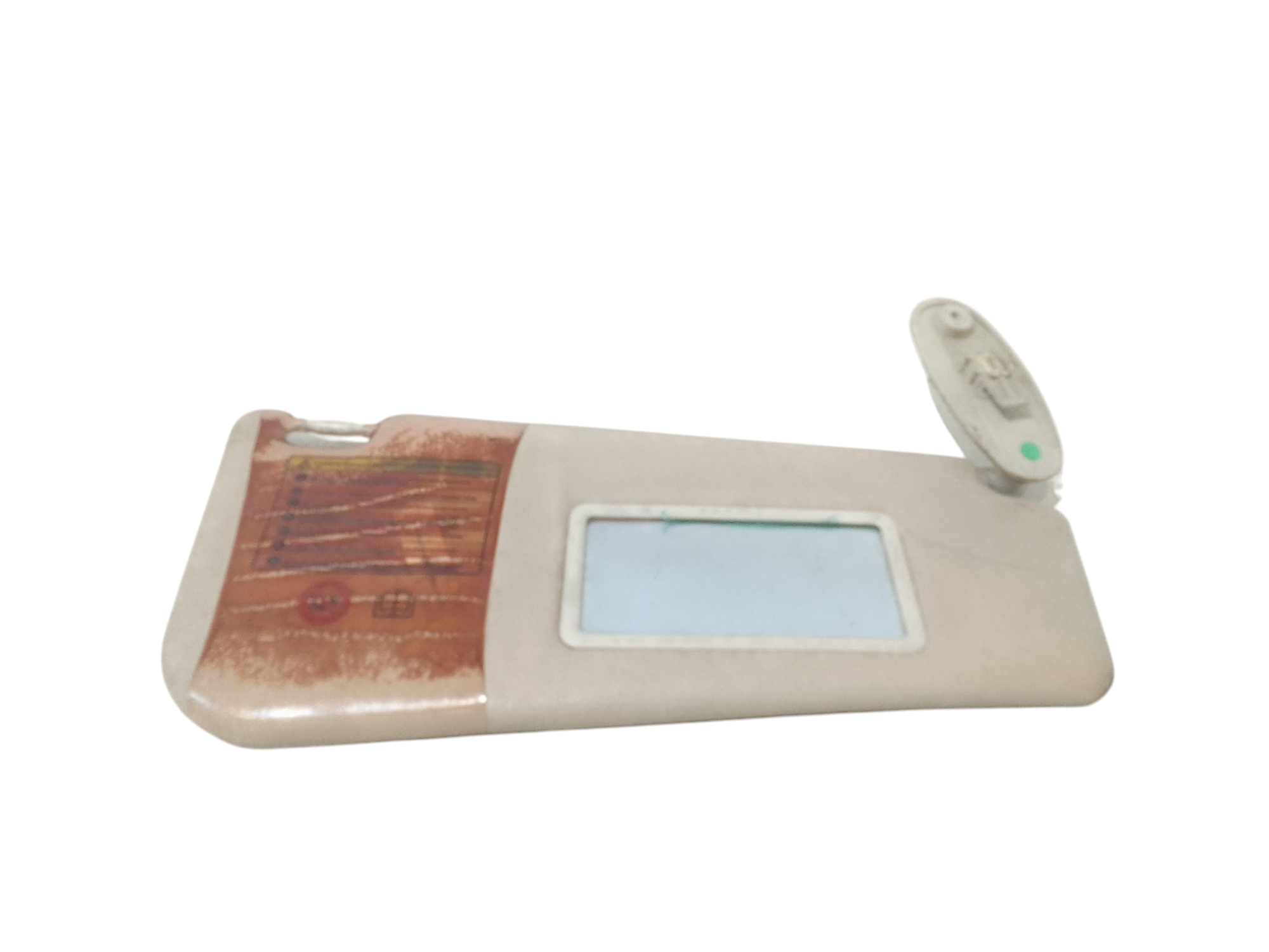 Aletta Parasole Parabrezza Destro 735411165 Usato