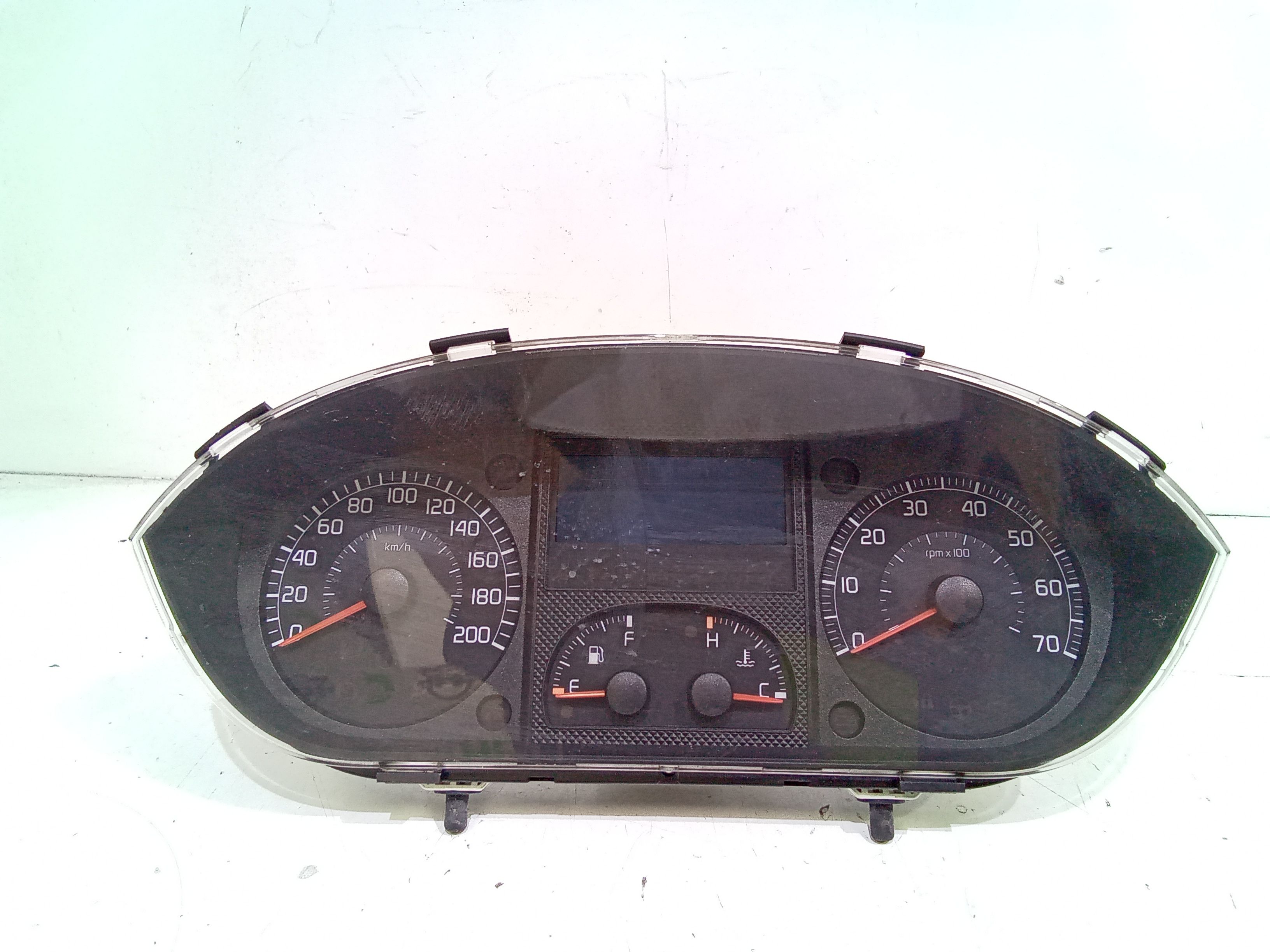 Quadro Portastrumenti Usato