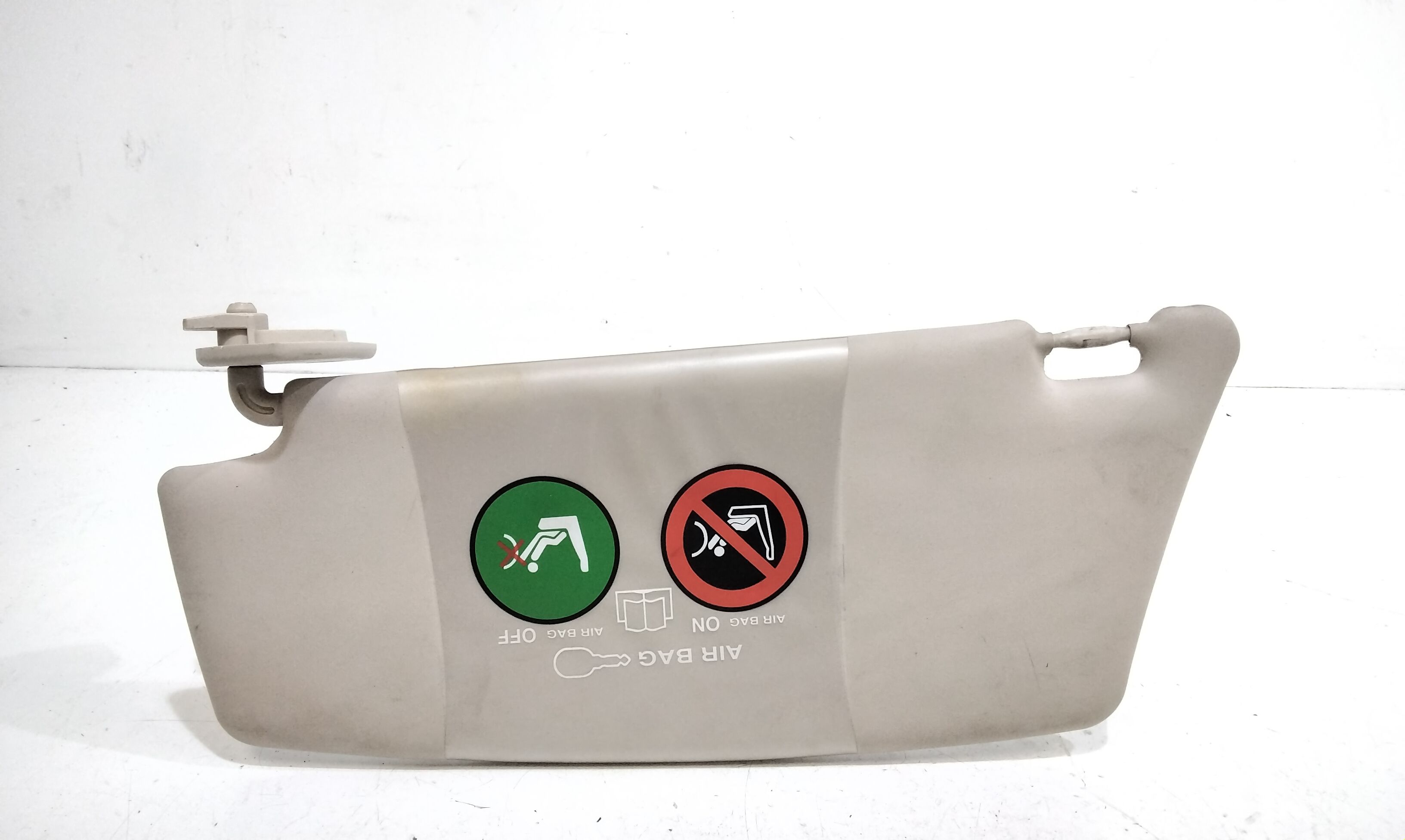 Aletta Parasole Parabrezza Destro Usato