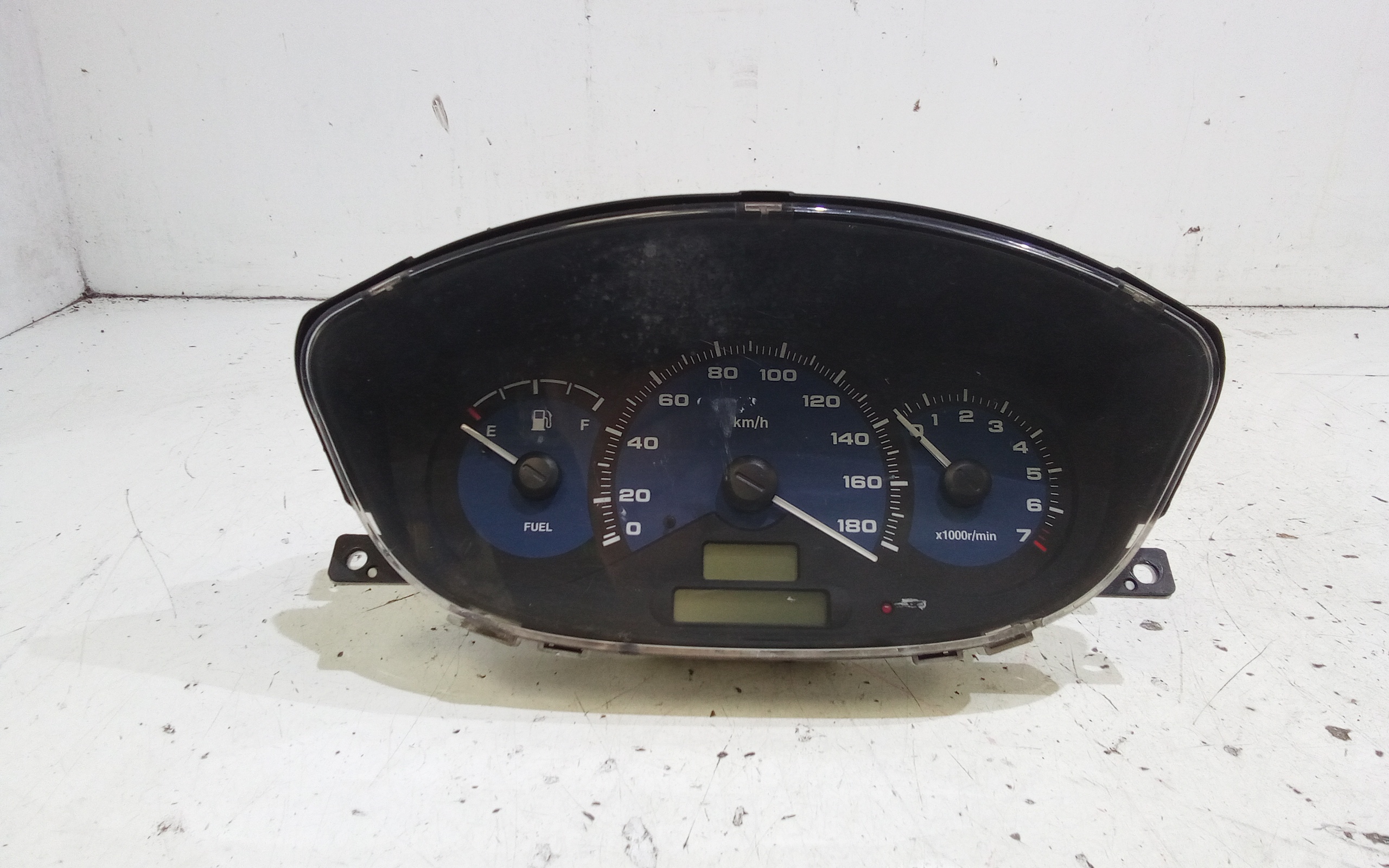 Quadro Portastrumenti Usato