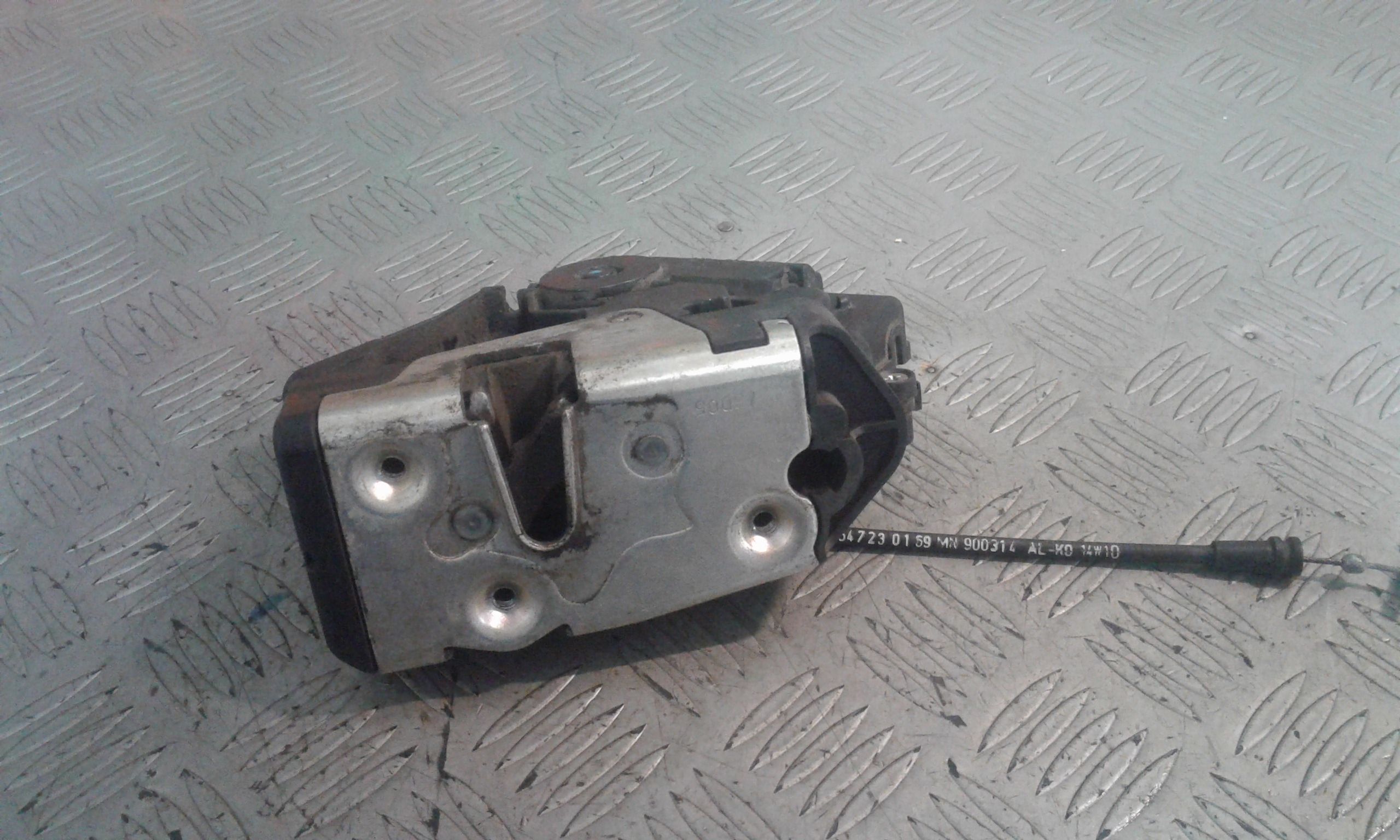 Serratura Porta Ant. Destro A4547200235 Usato