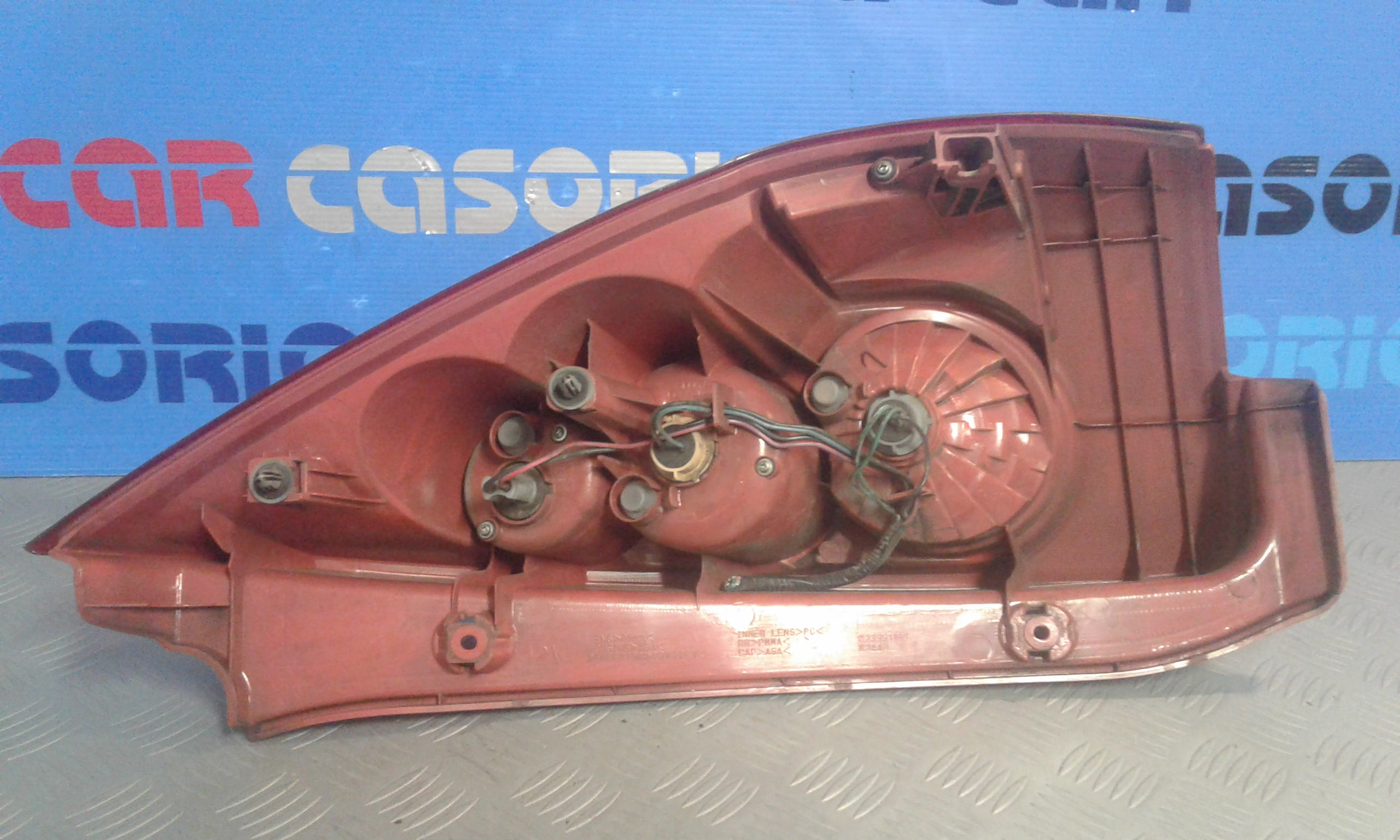 Fanale Post. Sinistro Usato