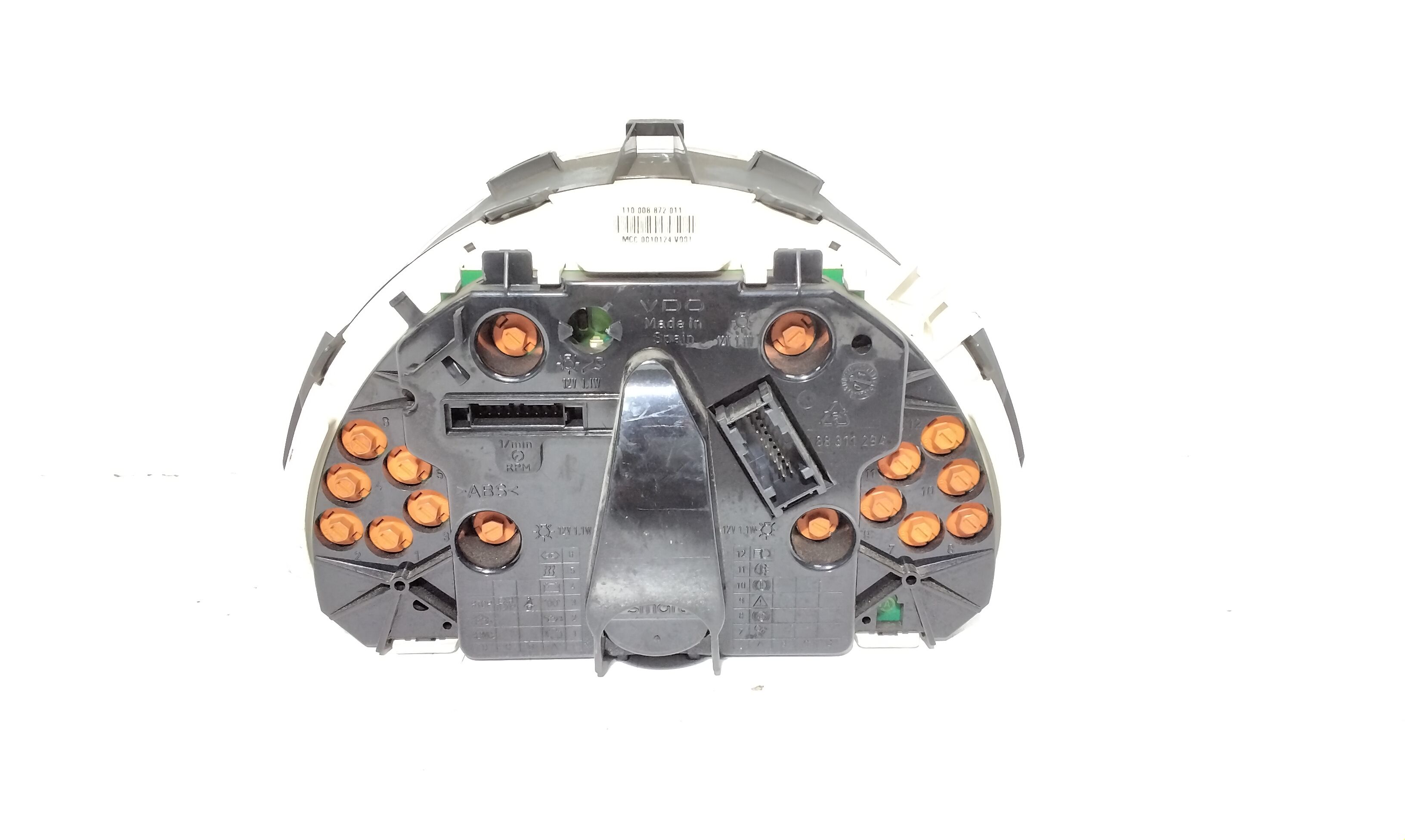 Quadro Portastrumenti Usato