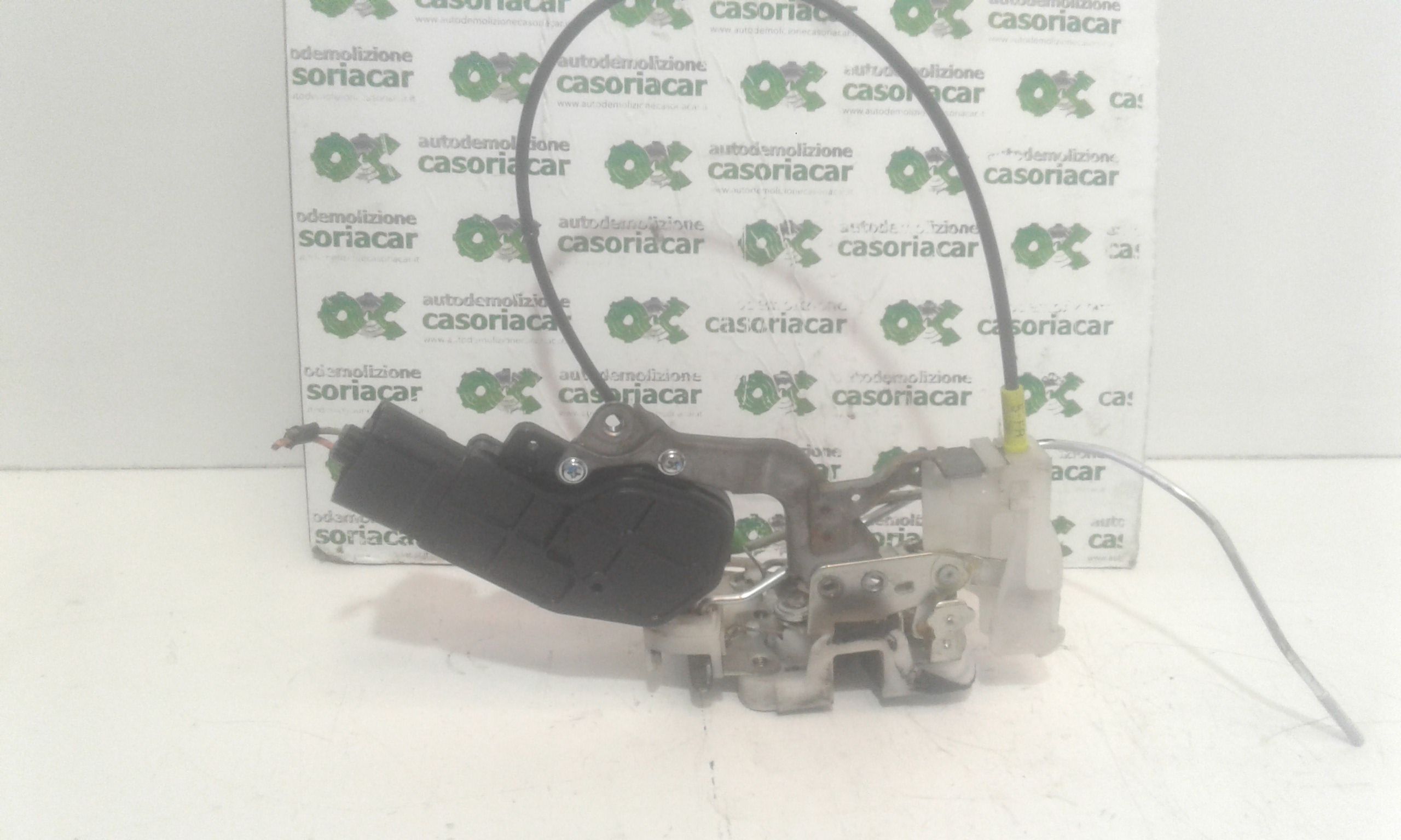 Serratura Porta Ant. Destro 9136T1 Usato