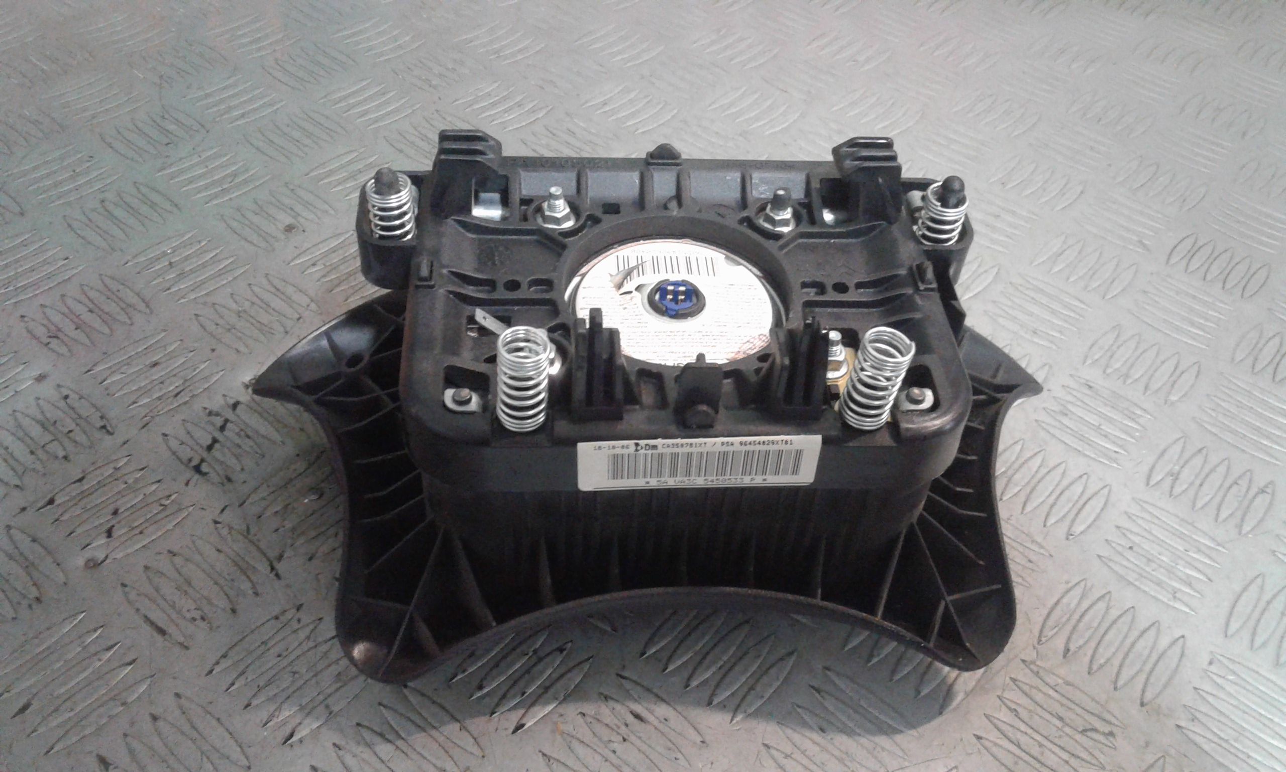 Commutatore Avviamento Con Cilindretti Serrature Usato