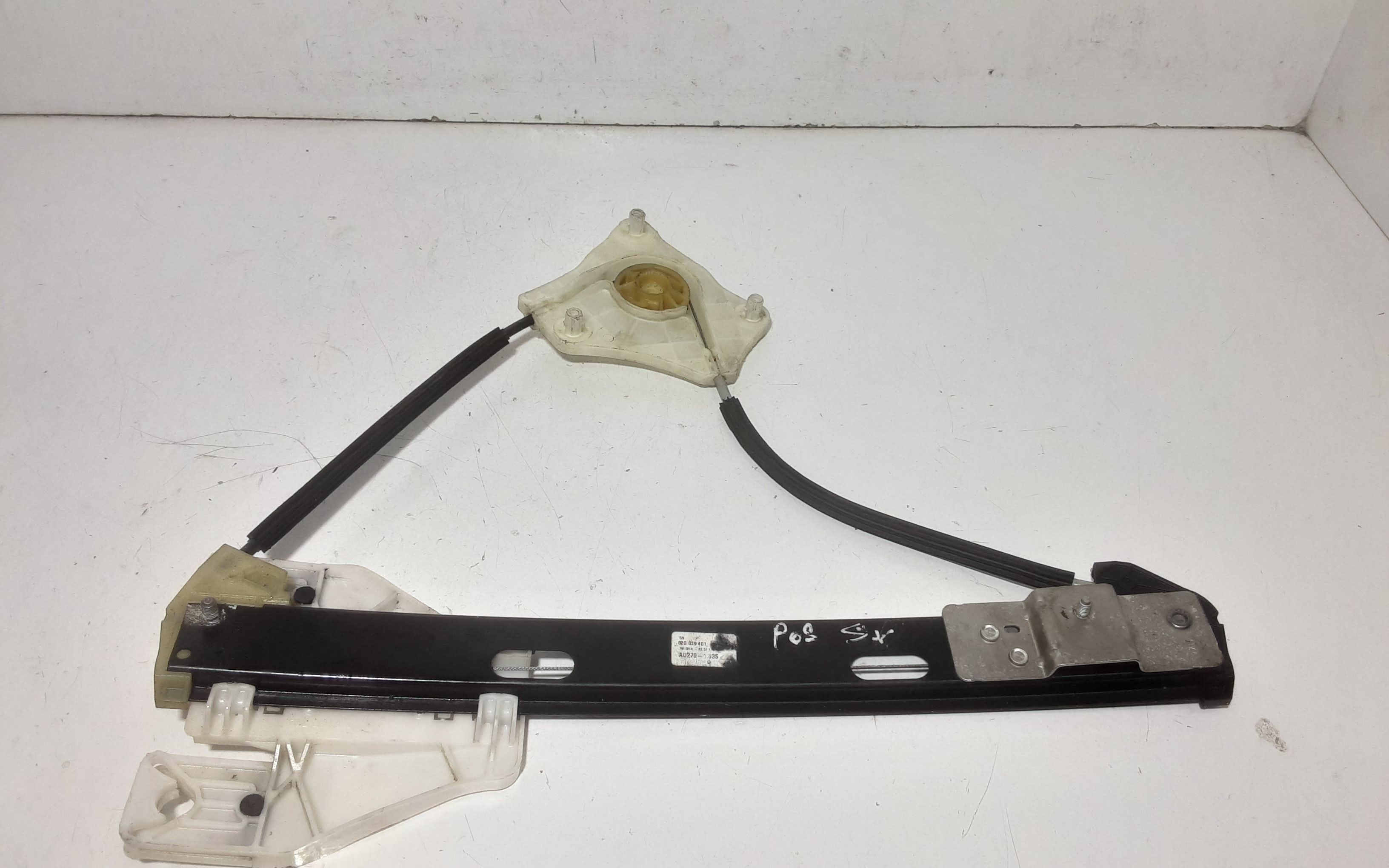 Alzacristallo Porta Post. Sinistro Usato