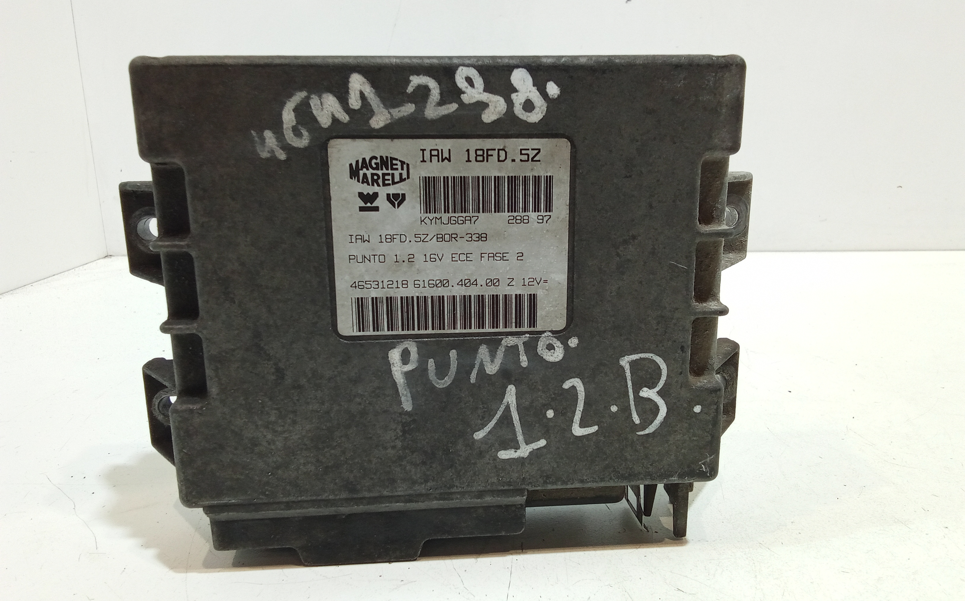 Centralina Iniezione 55180311 Usato