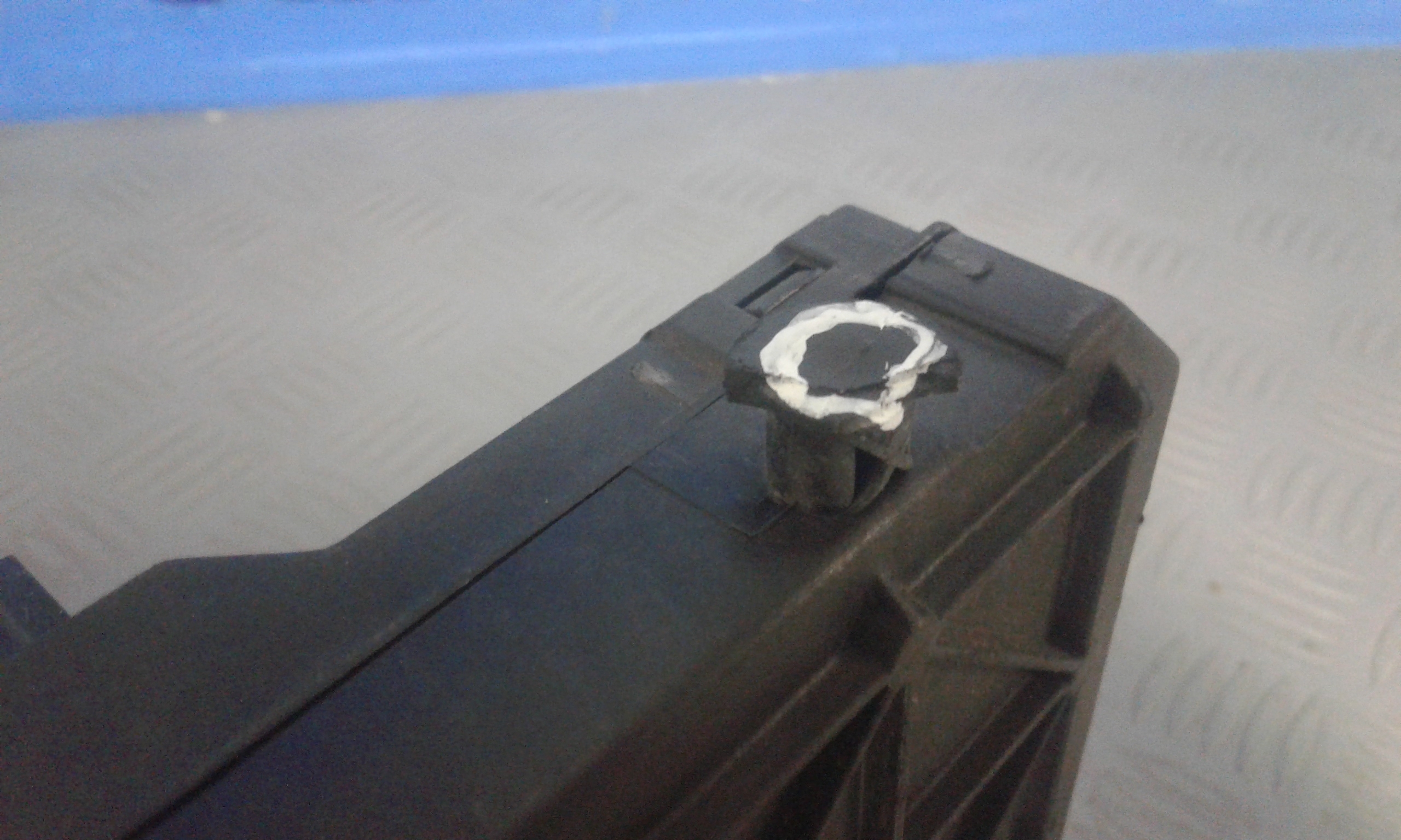 Scatola Fusibili Usato